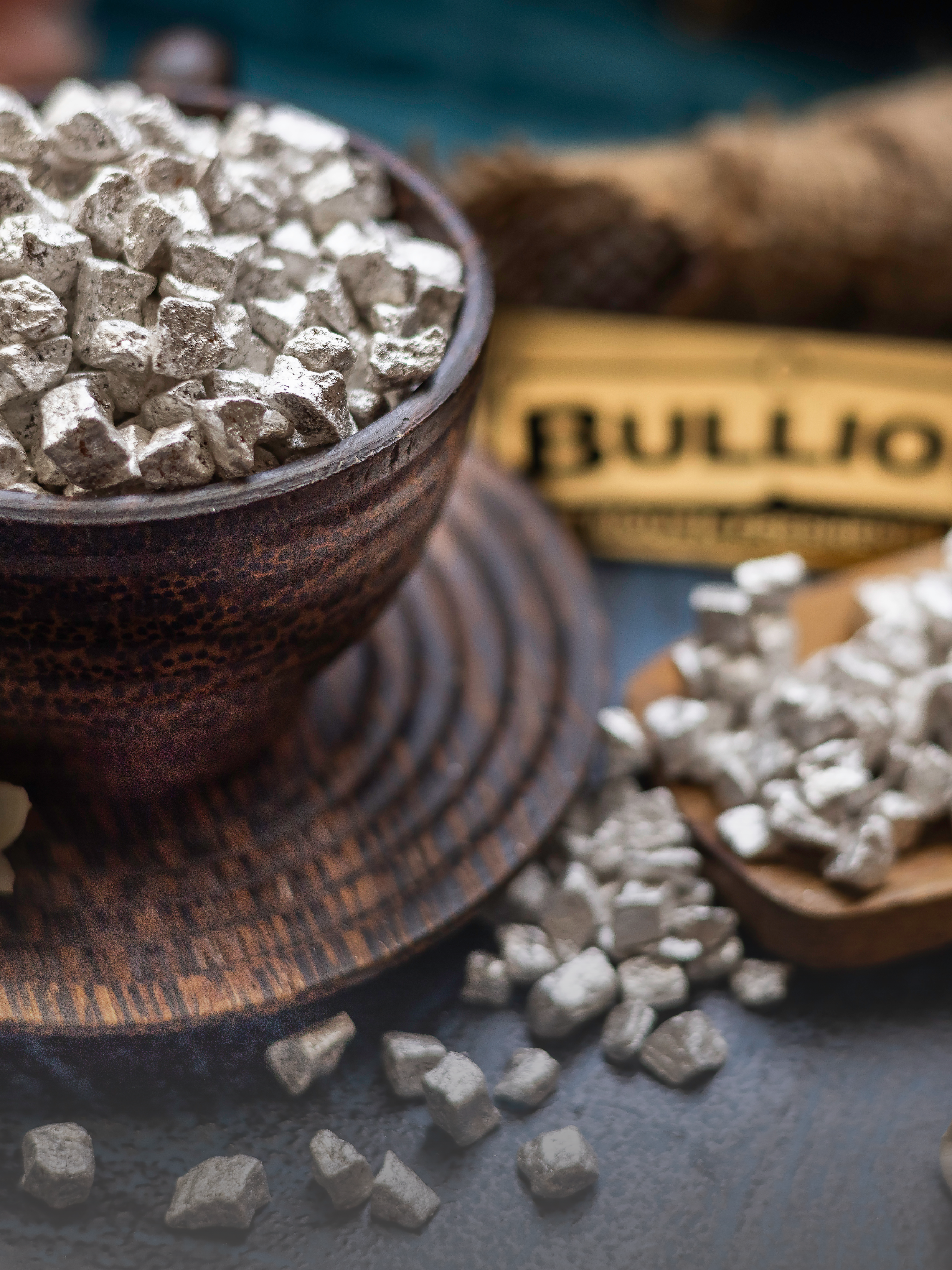 Bullion Silver Coated Products