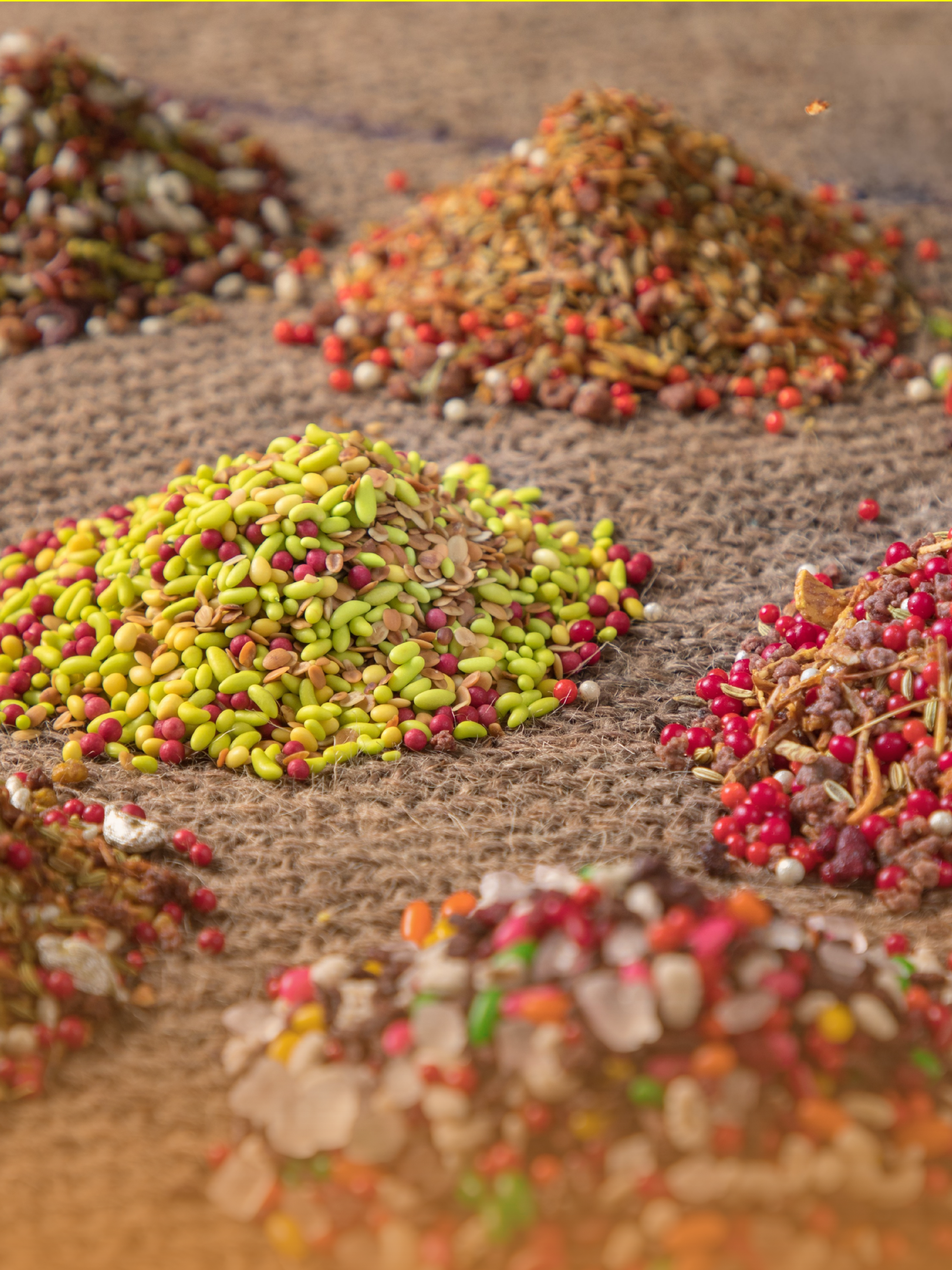 Bullion Sonff Mixtures (Non Supari)