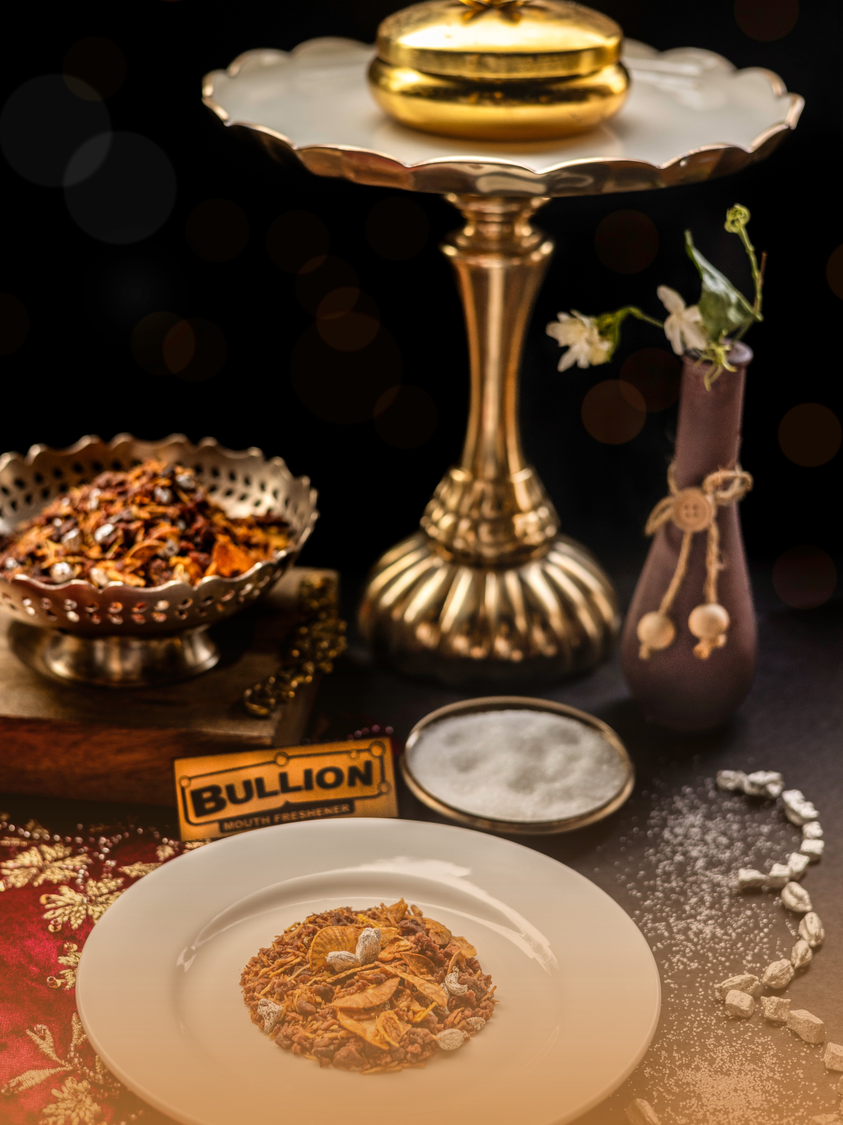 Bullion Sonff & Supari Mixtures