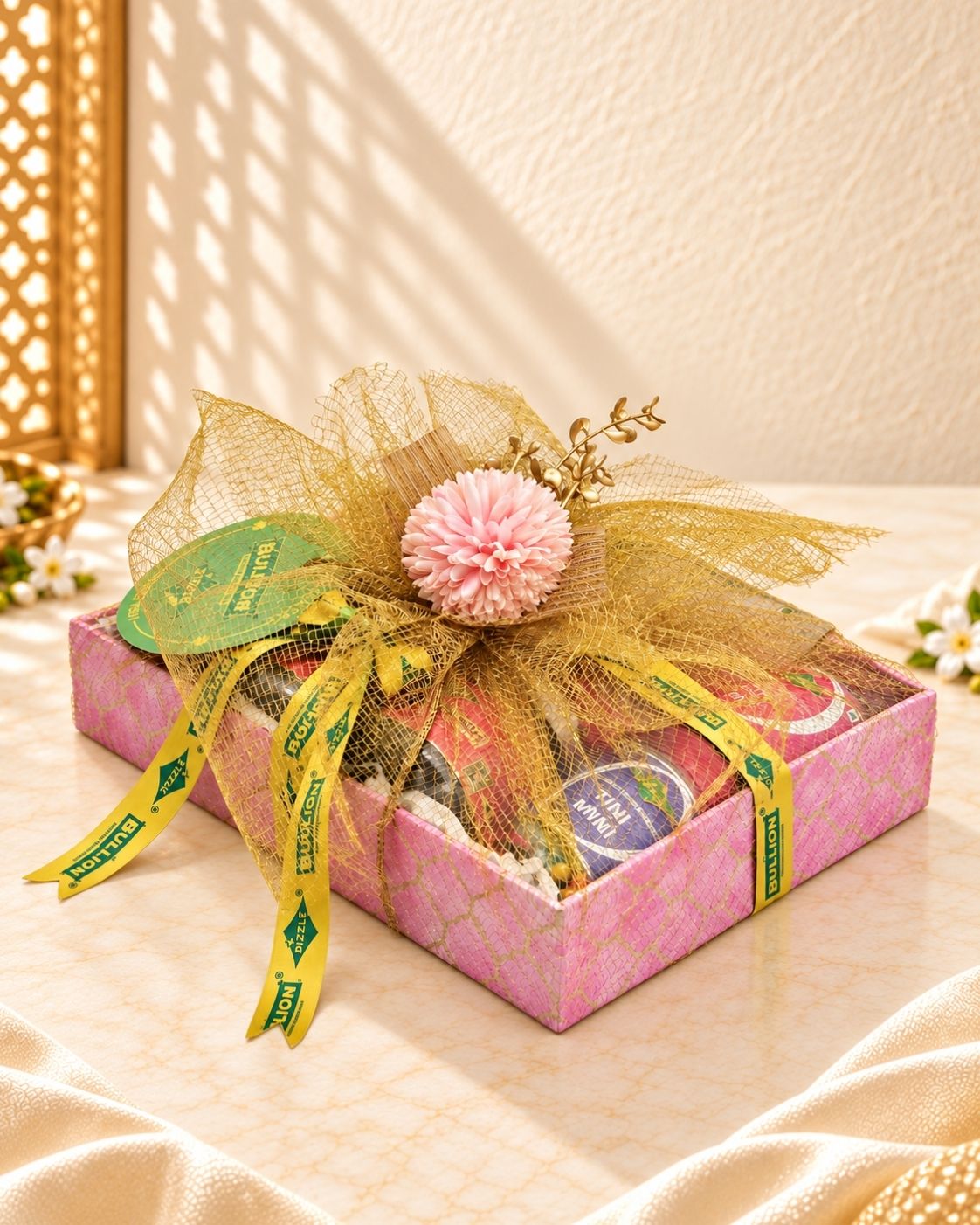 Bullion & Dizzle Uphaar Hamper Delight