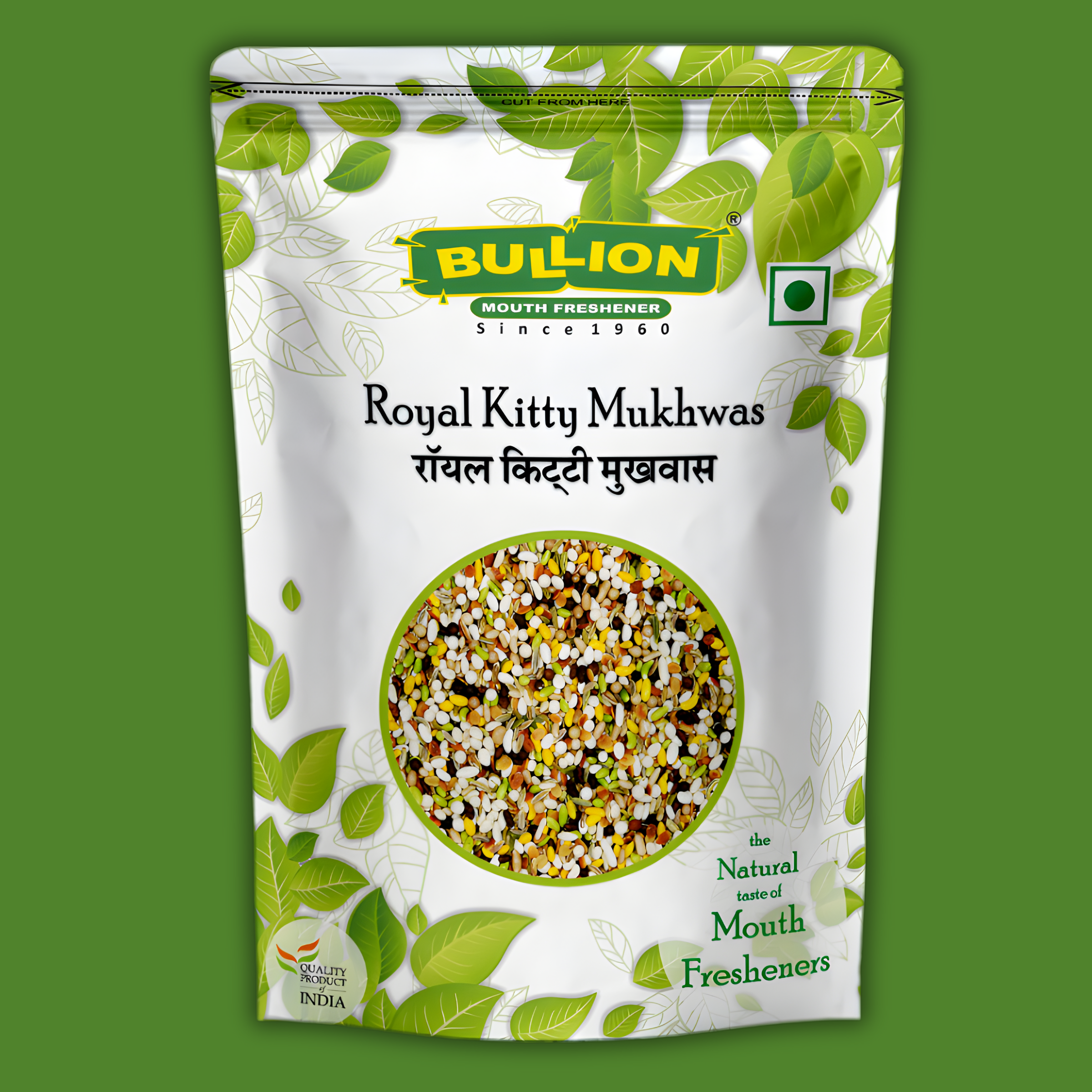 Bullion Royal Kitty Mukhwas