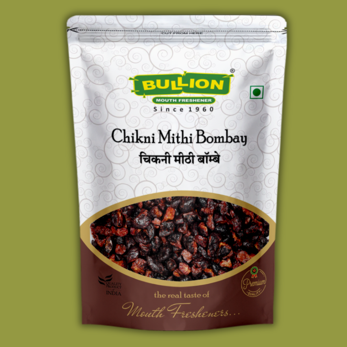 Bullion Chikini Mithi Bombay