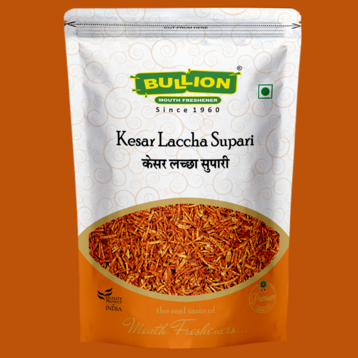 Bullion Kesar Laccha Supari