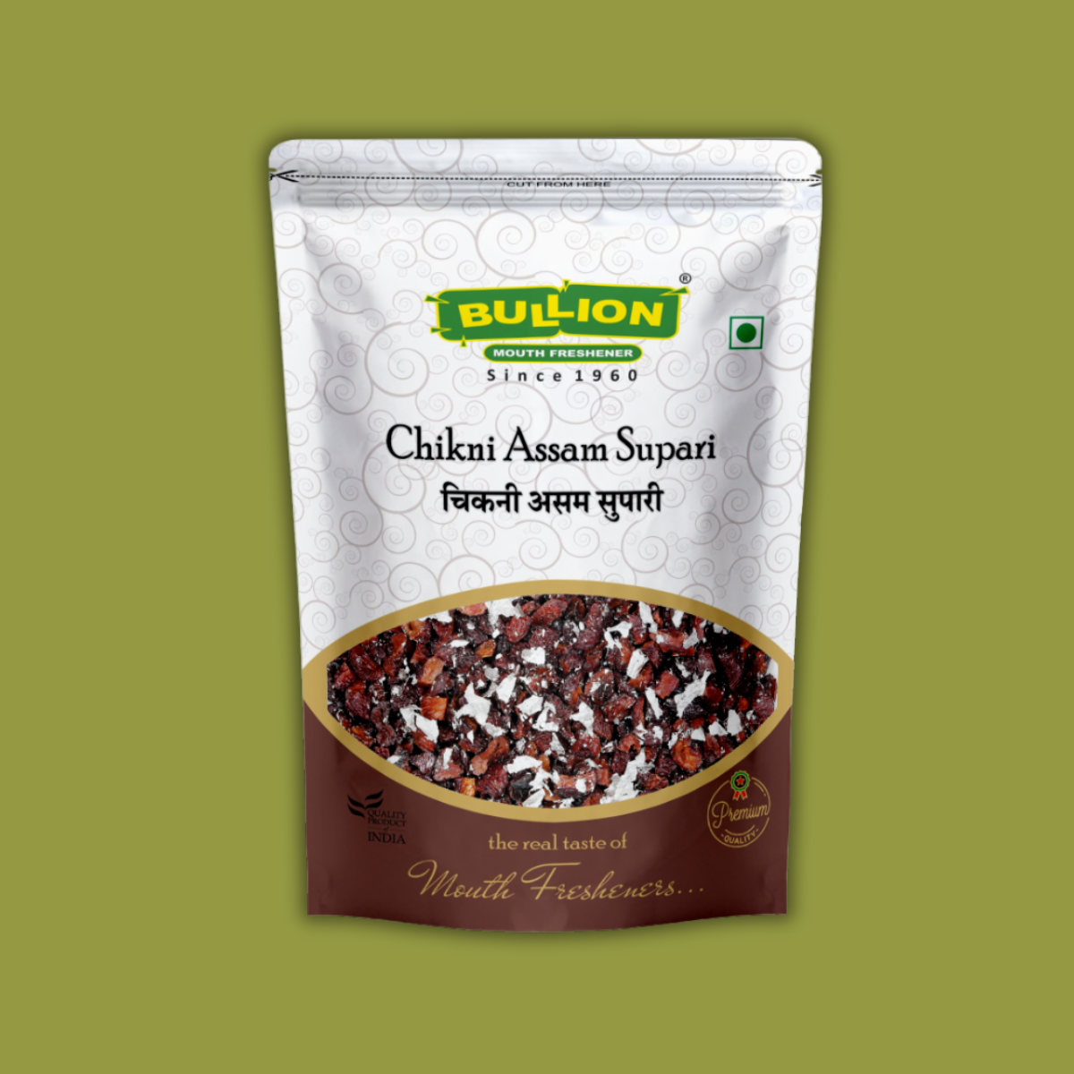 Bullion Chikni Assam
