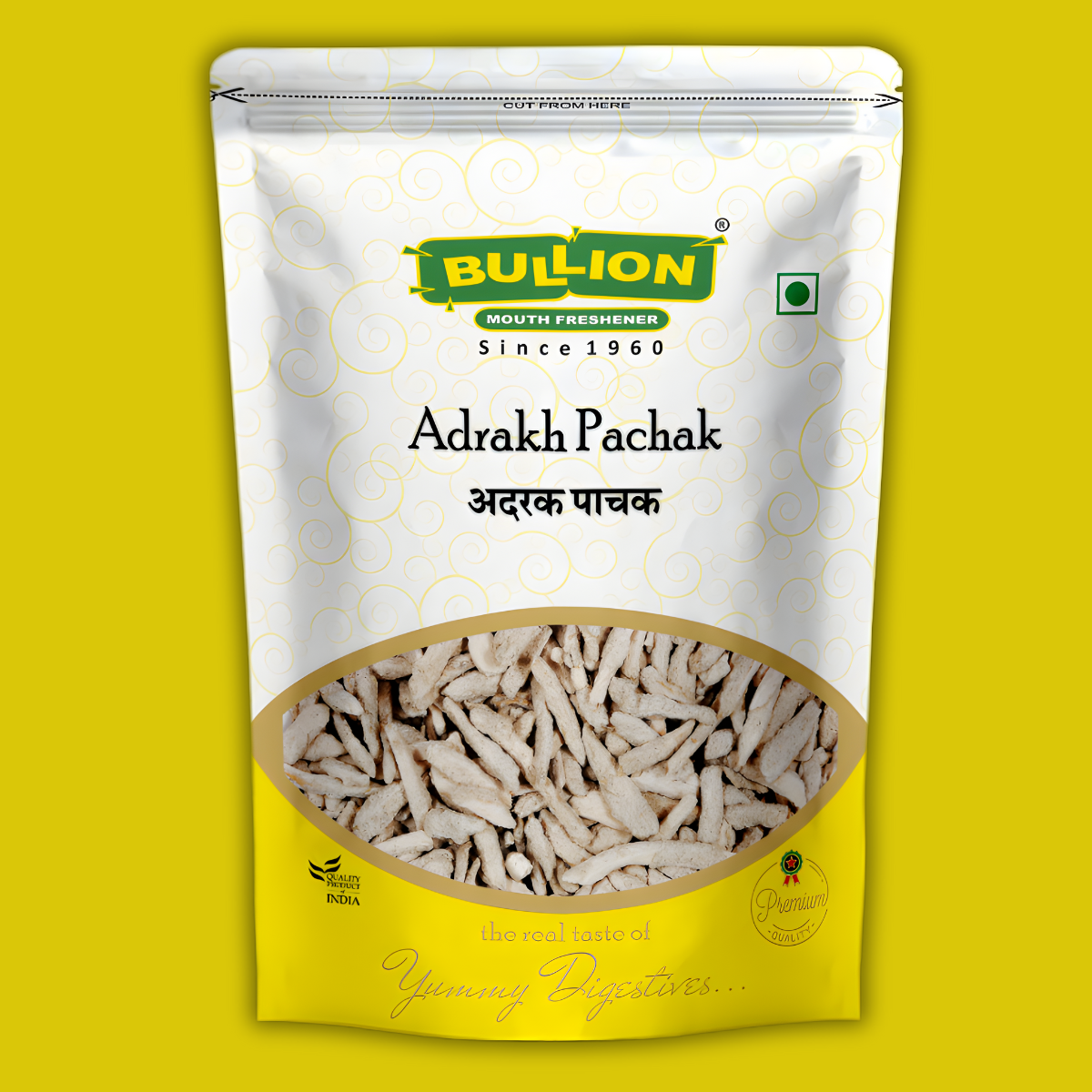 Bullion Adrakh Pachak