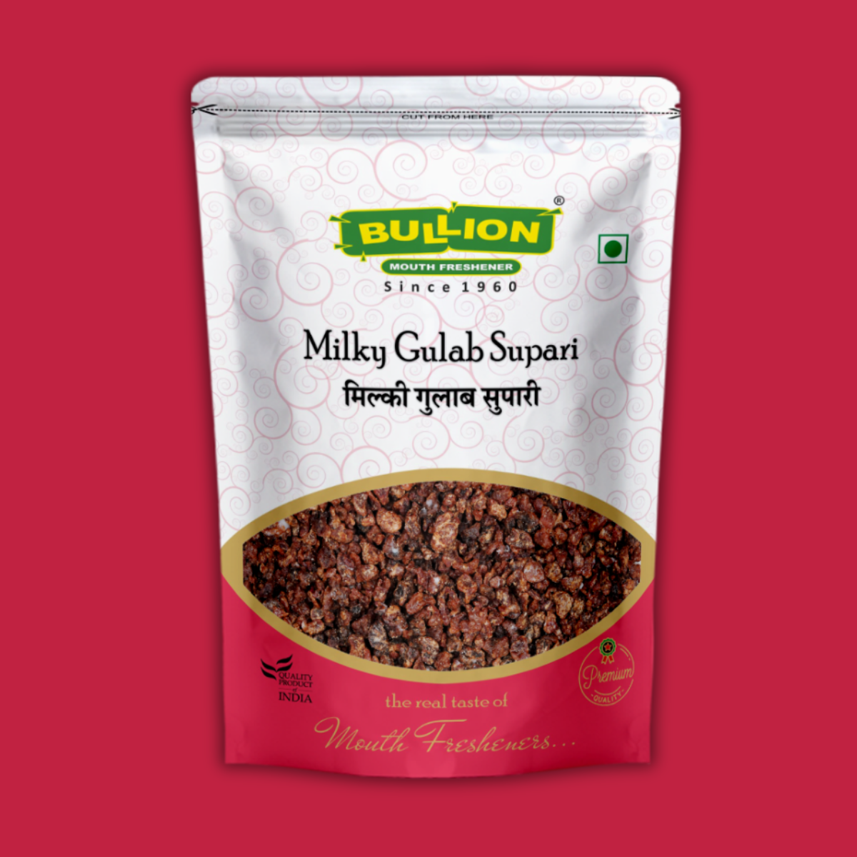 Bullion Milky Gulab