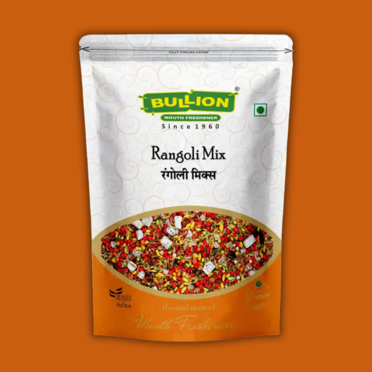 Bullion Rangoli Mix