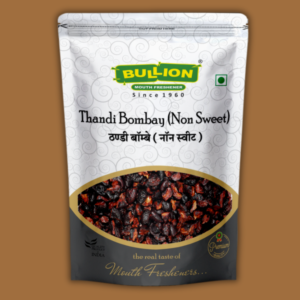 Bullion Thandi Chikini Bombay (Non Sweet)