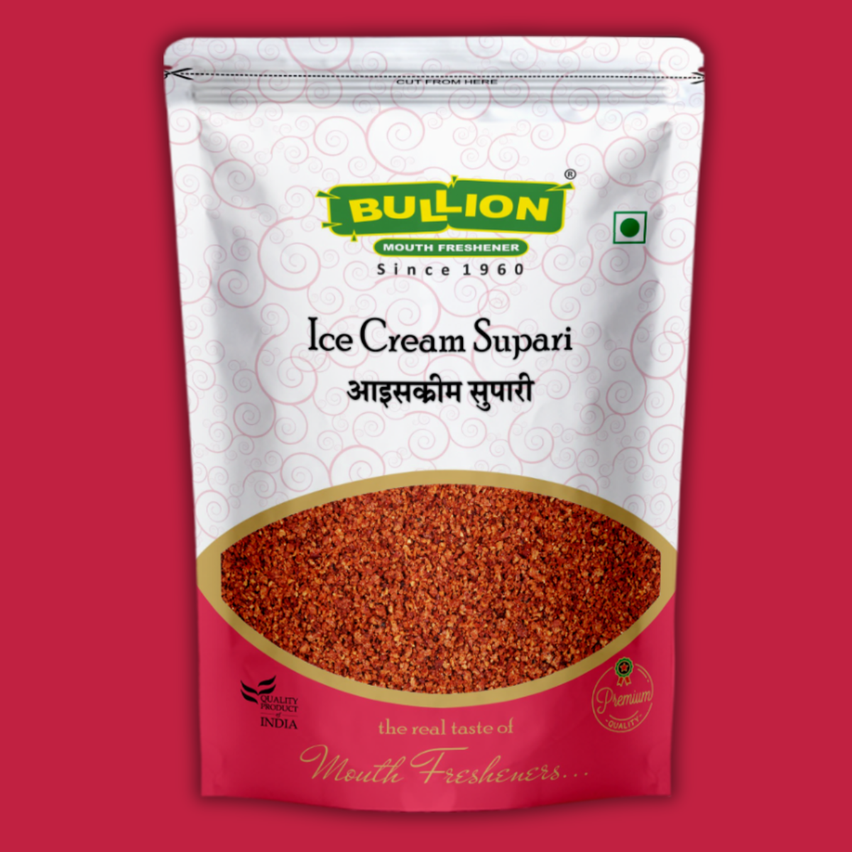 Bullion Ice Cream Supari
