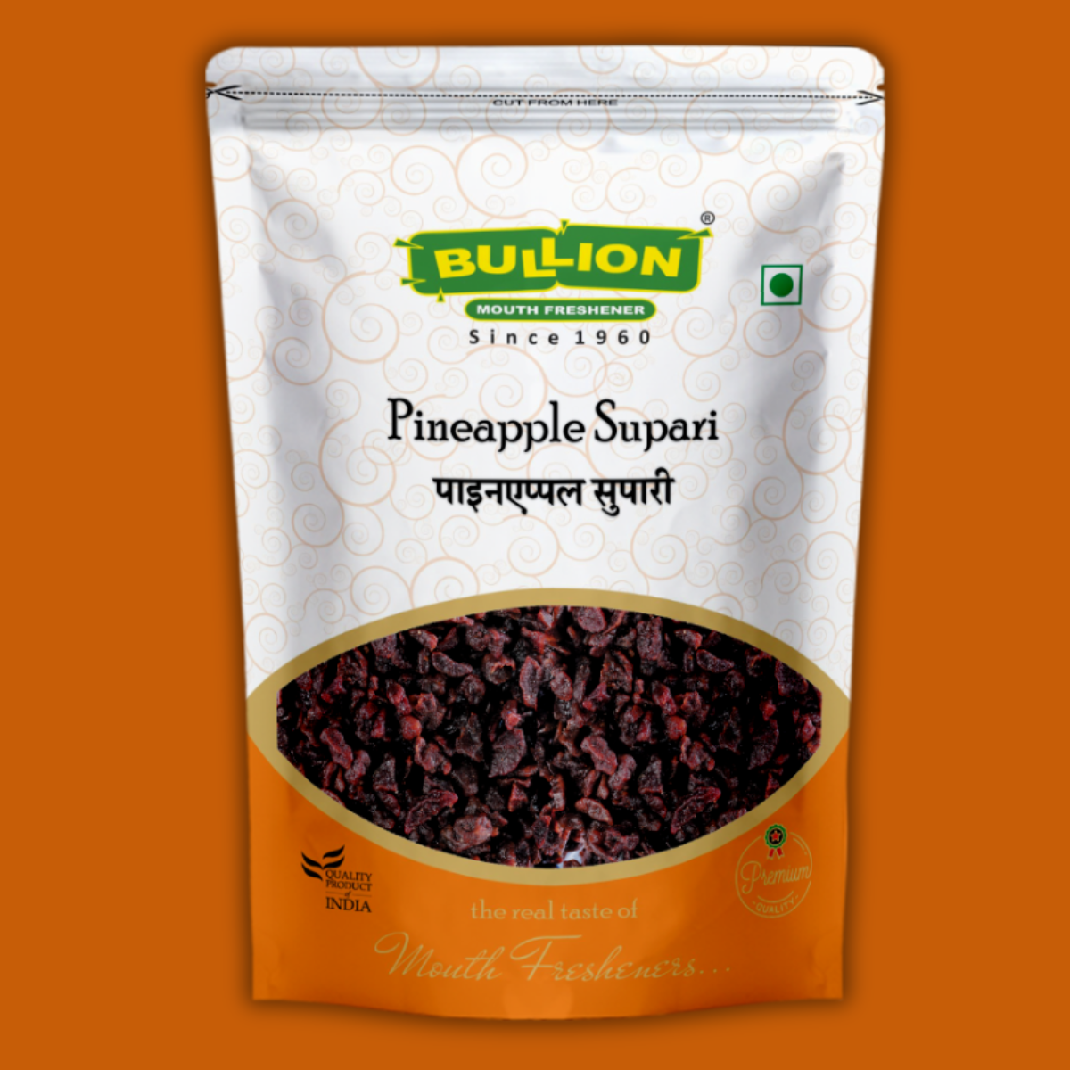 Bullion Pineapple Supari