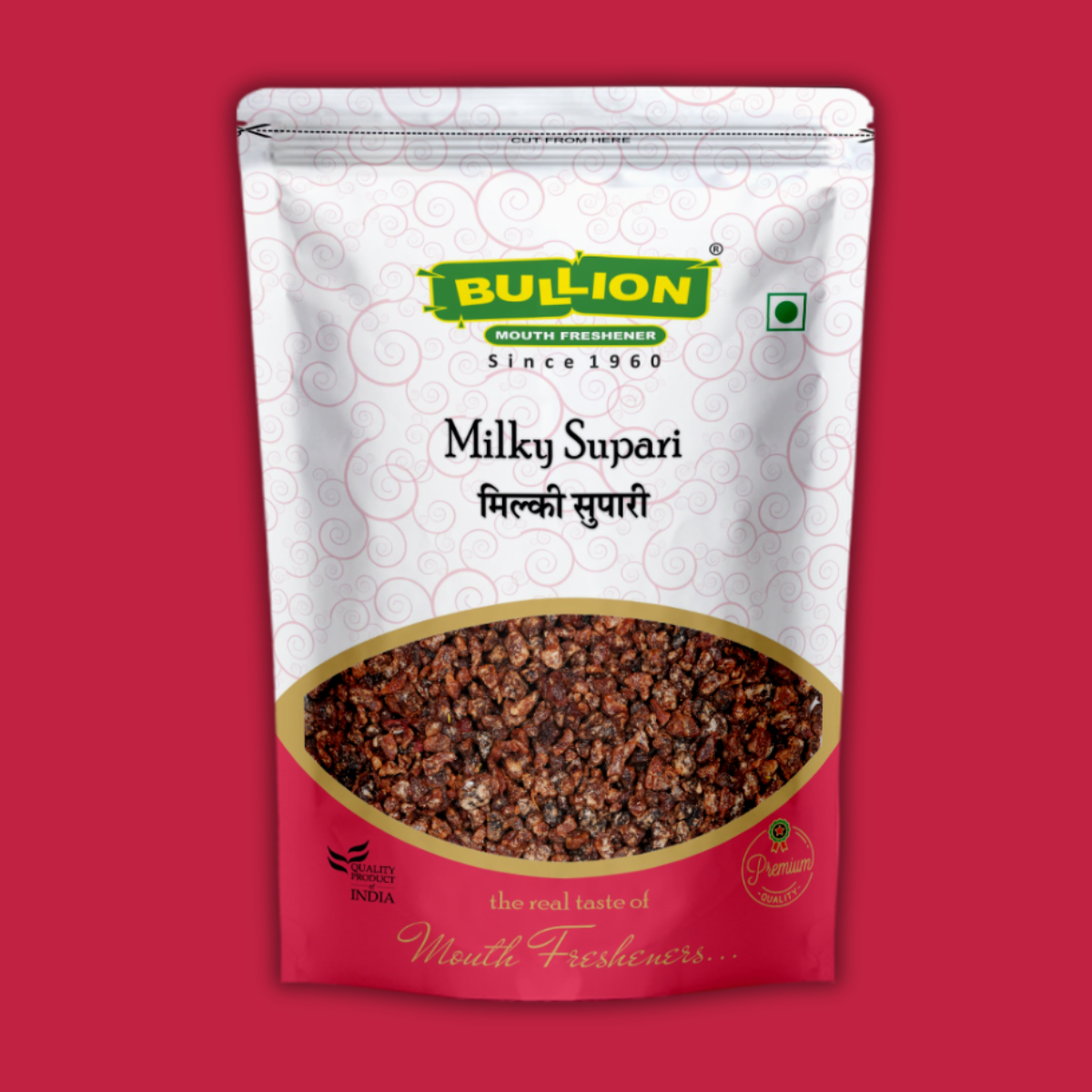 Bullion Milky Supari