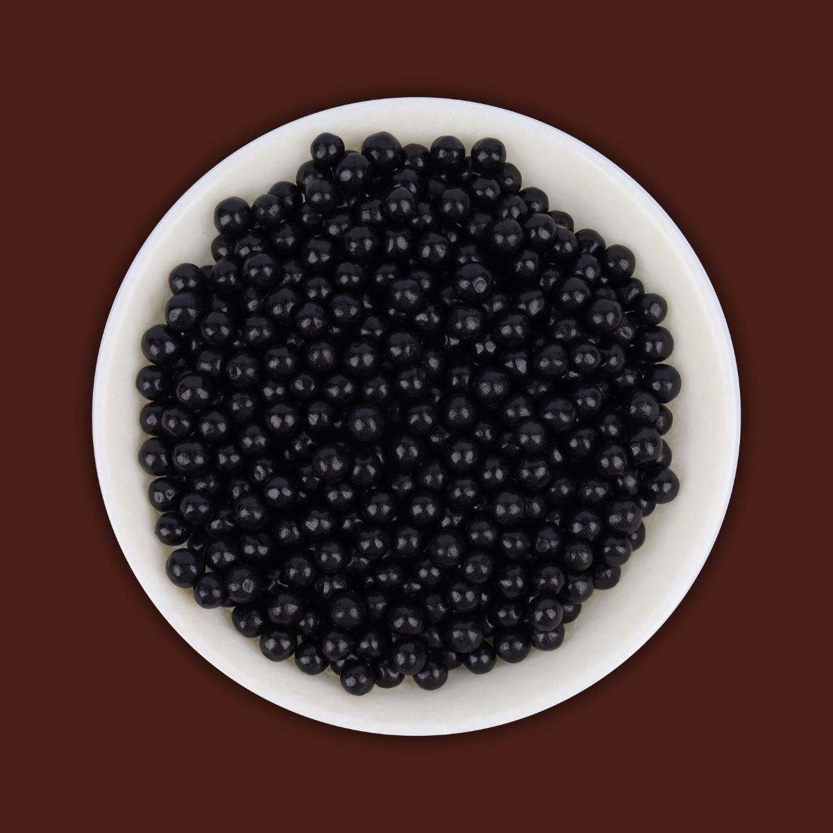 Bullion Mango Balls Candy Black