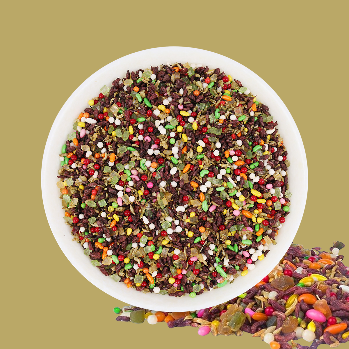 Bullion Punjabi Mix