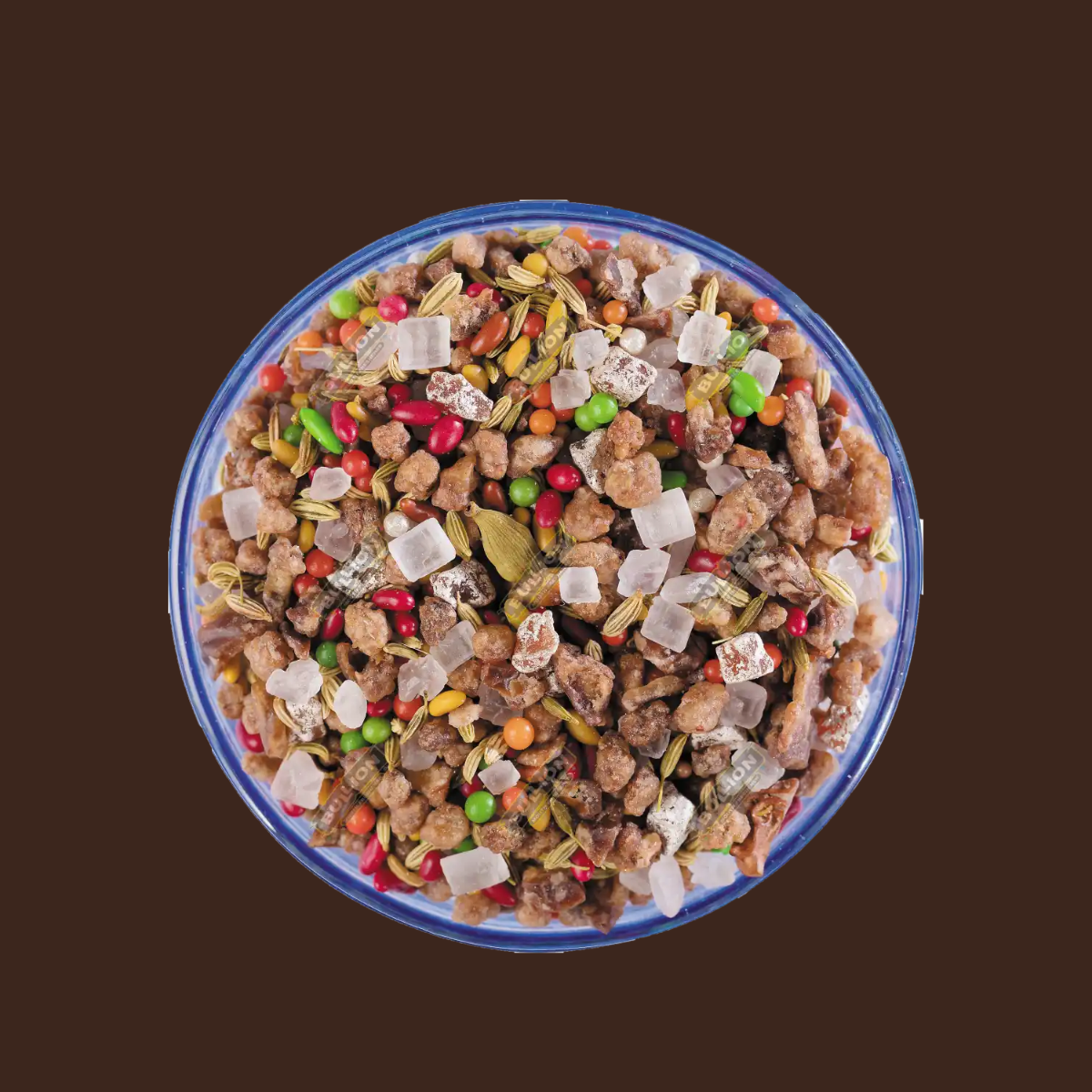 Bullion Rangoli Mix
