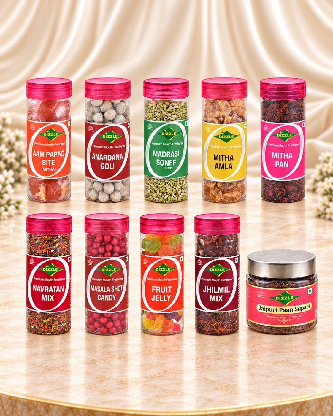 Bullion & Dizzle Uphaar Hamper Premium
