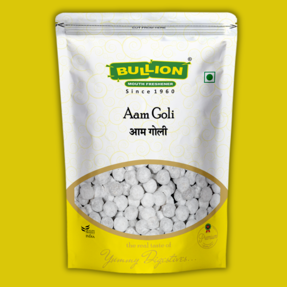 Bullion Aam Goli
