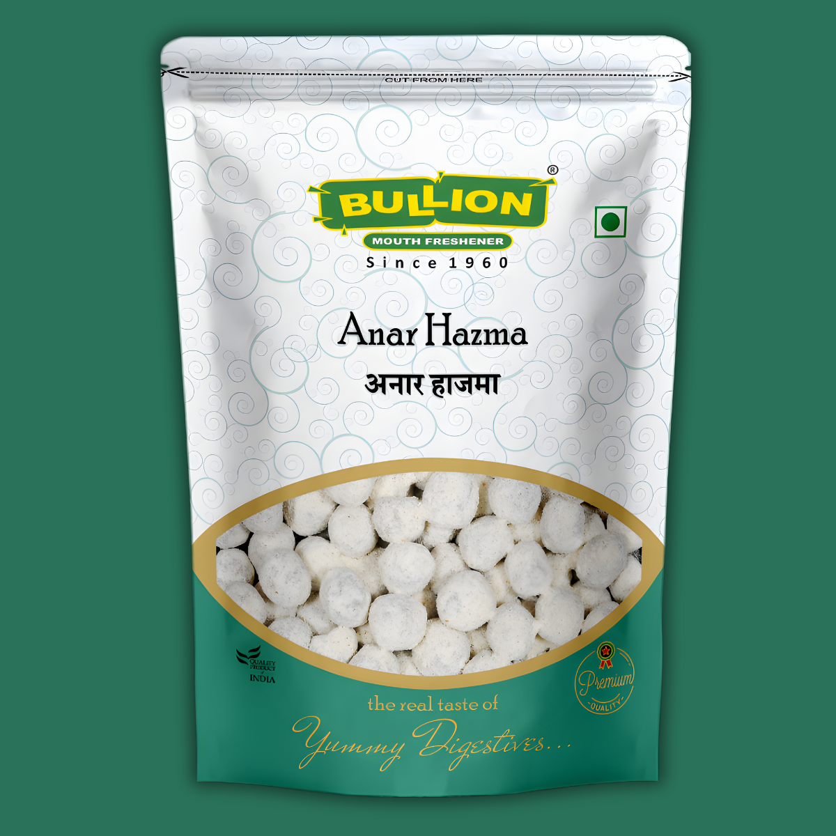 Bullion Anar Hazma