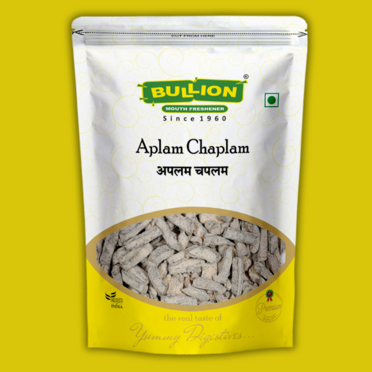 Bullion Aplam Chaplam