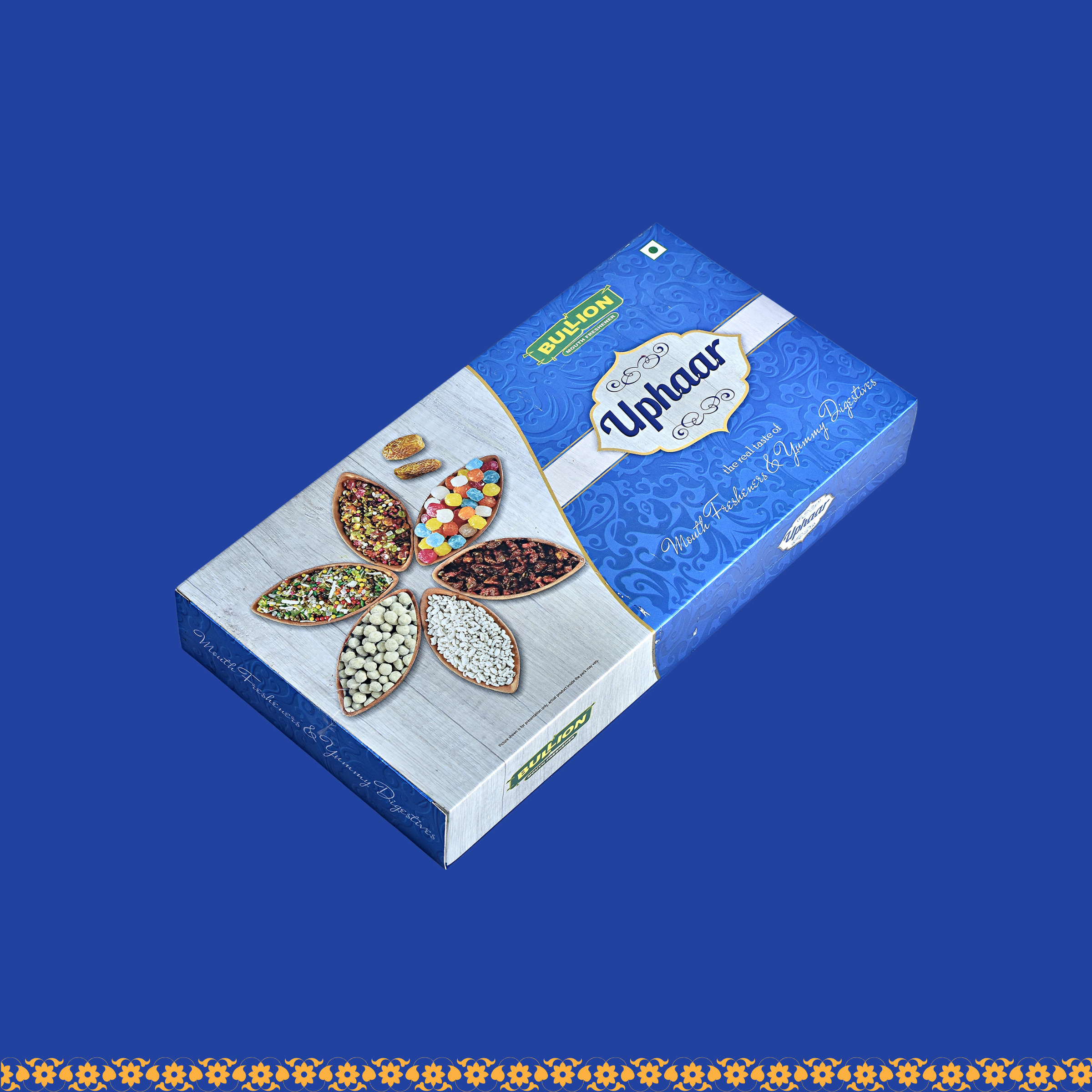 Bullion Uphaar Blue