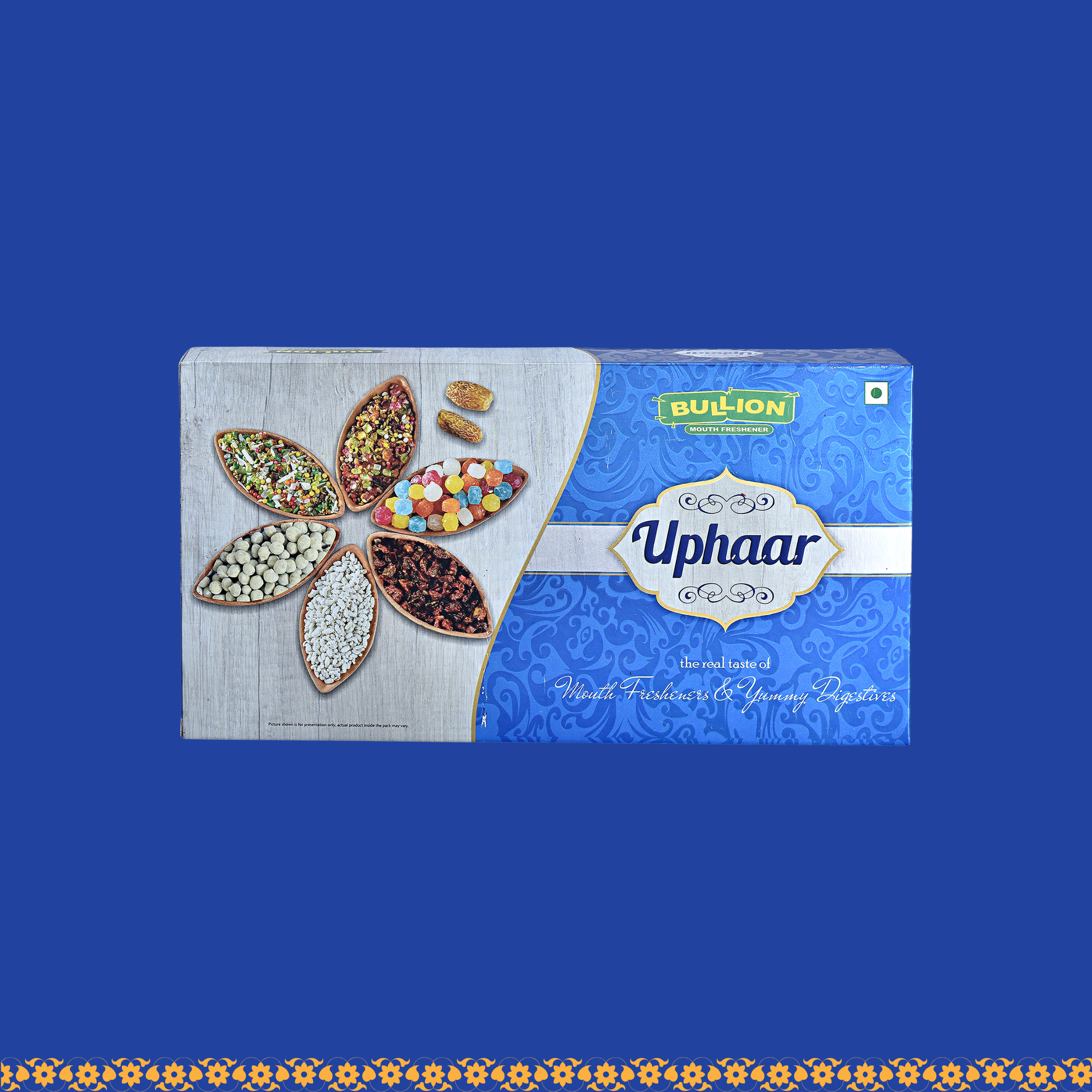 Bullion Uphaar Blue