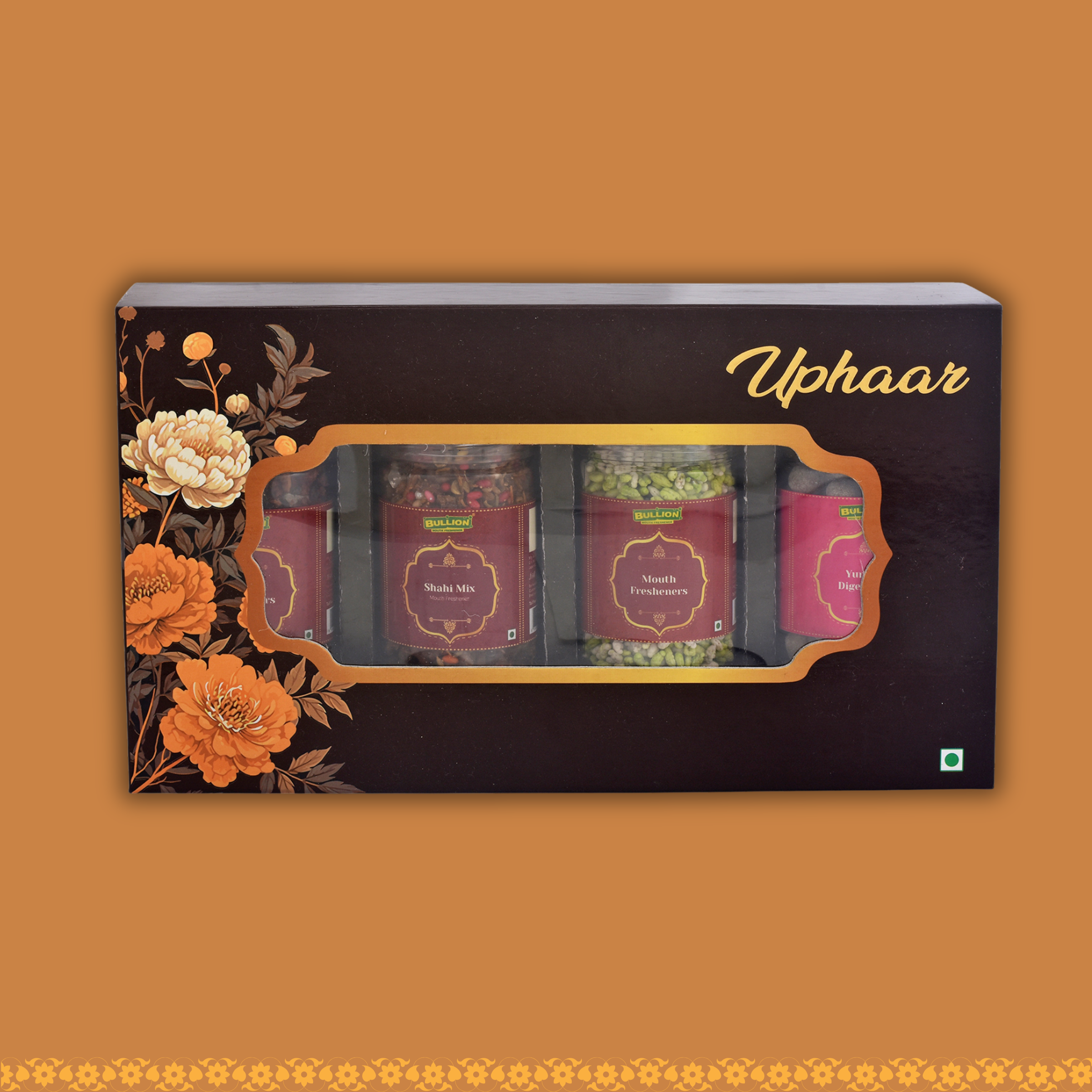 Bullion Uphaar Mukhwas Delight -4 PC RTC