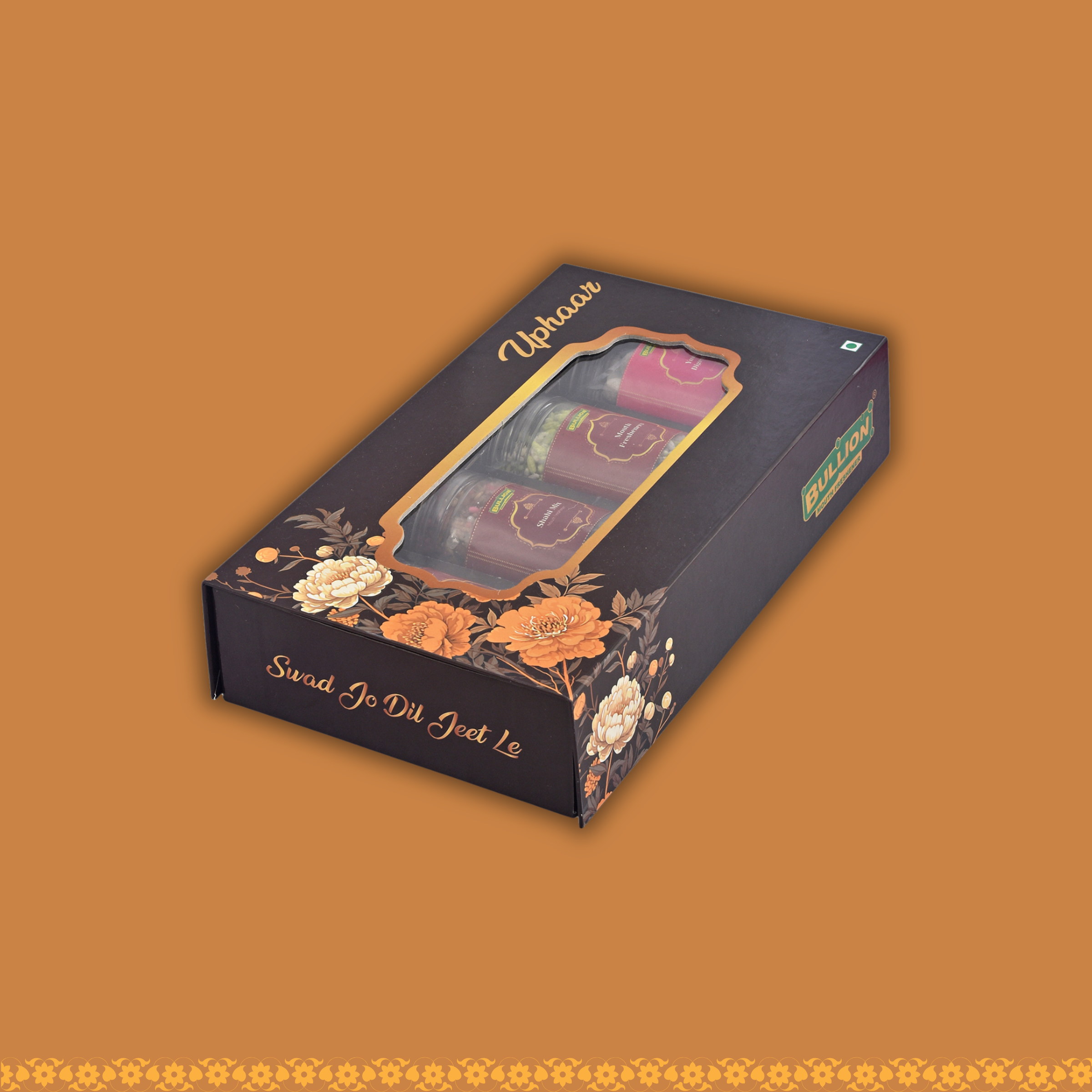 Bullion Uphaar Mukhwas Delight -4 PC RTC