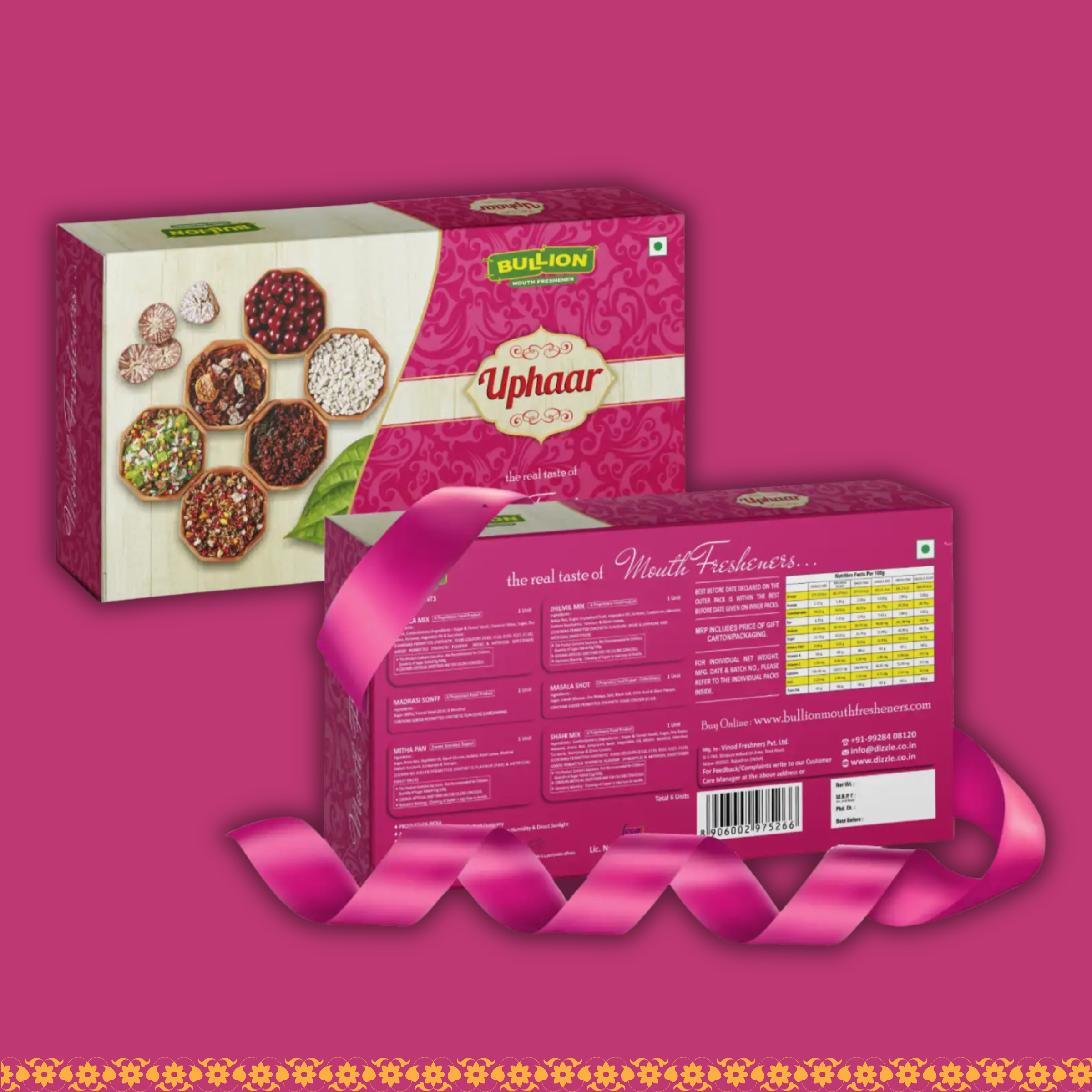 Bullion Uphaar Pink