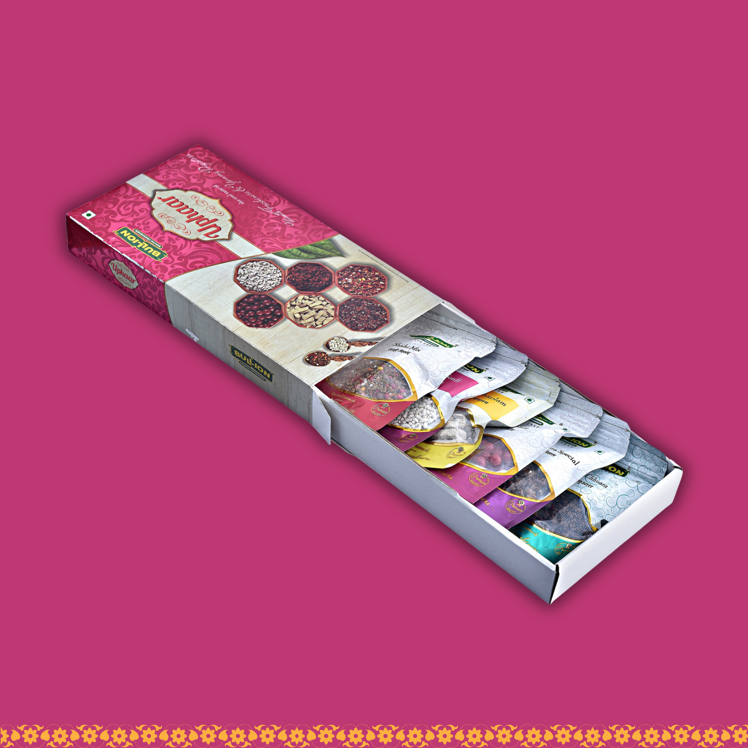 Bullion Uphaar Pink