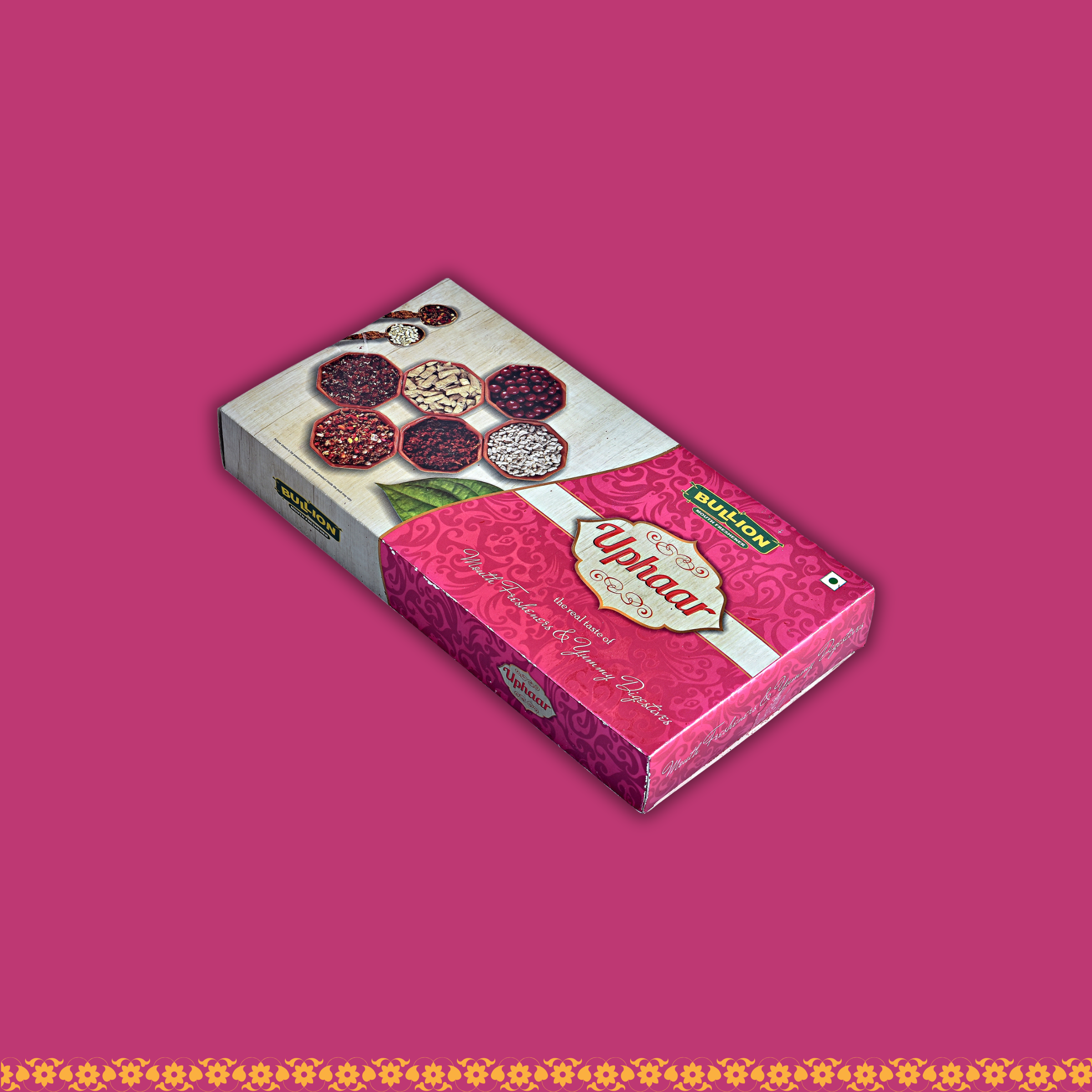 Bullion Uphaar Pink