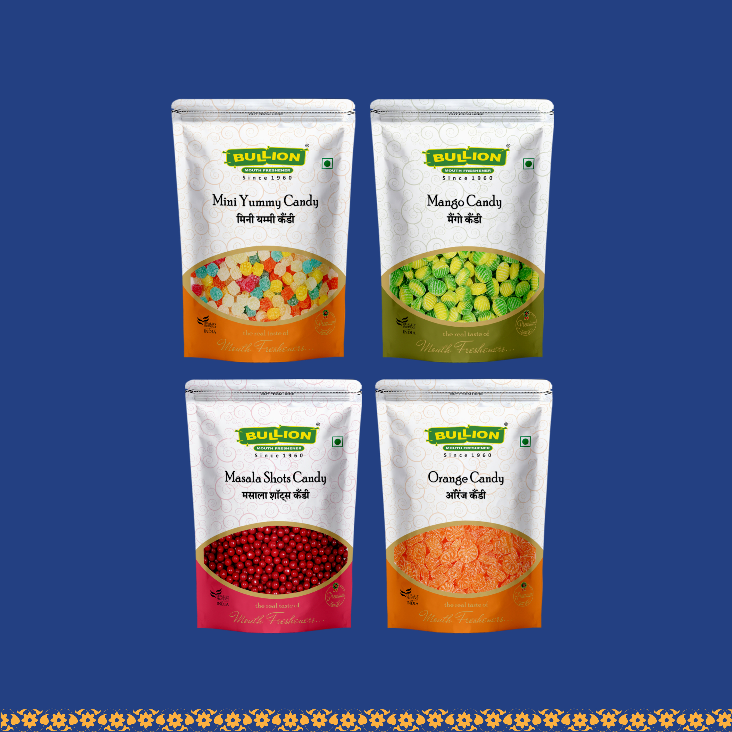 Bullion Uphaar Sweet Candy