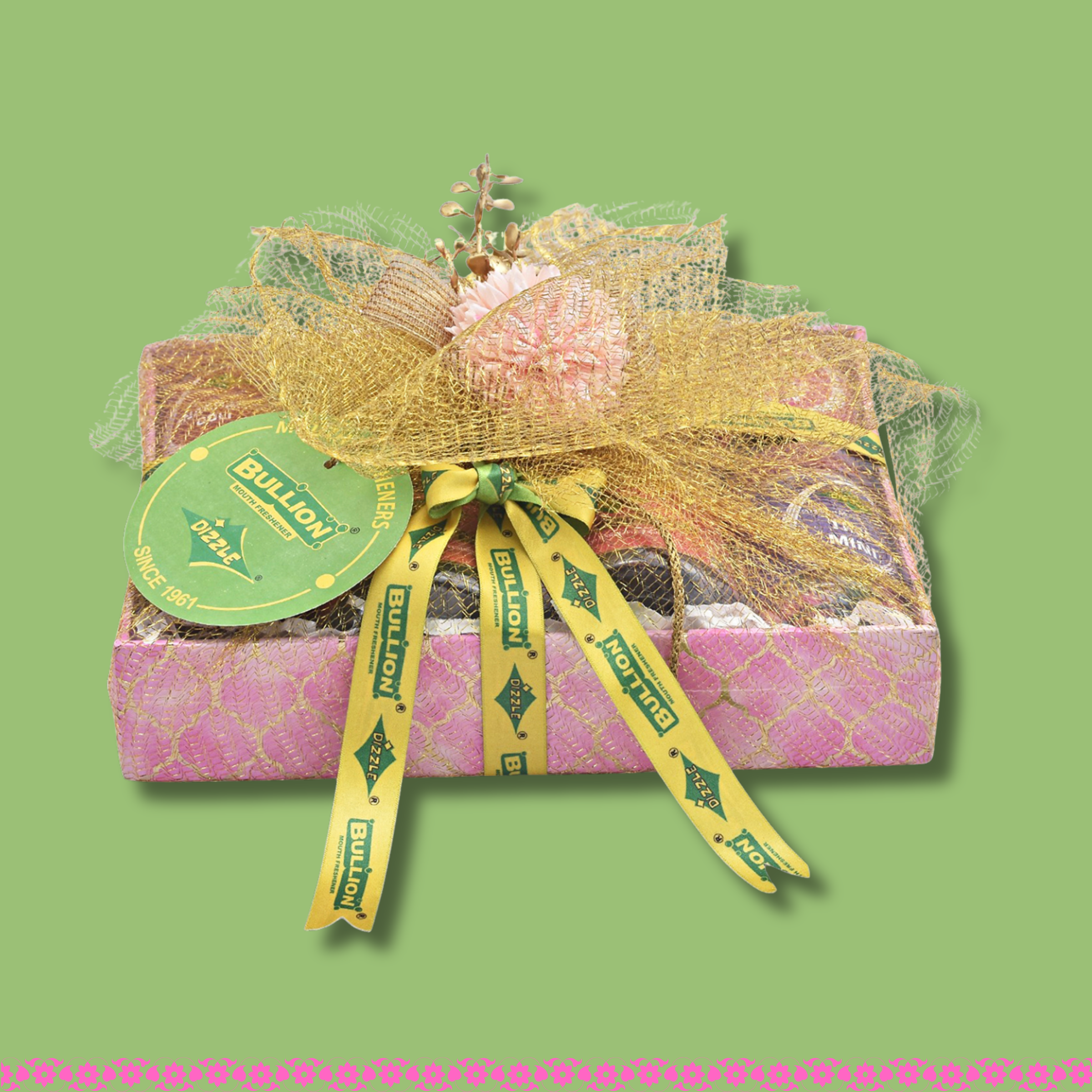 Bullion & Dizzle Uphaar Hamper Delight