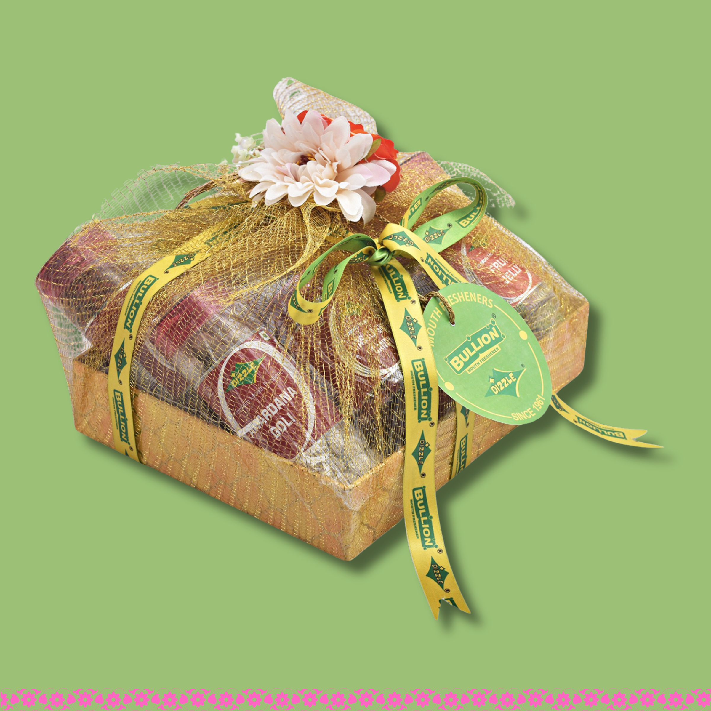 Bullion & Dizzle Uphaar Hamper Delight