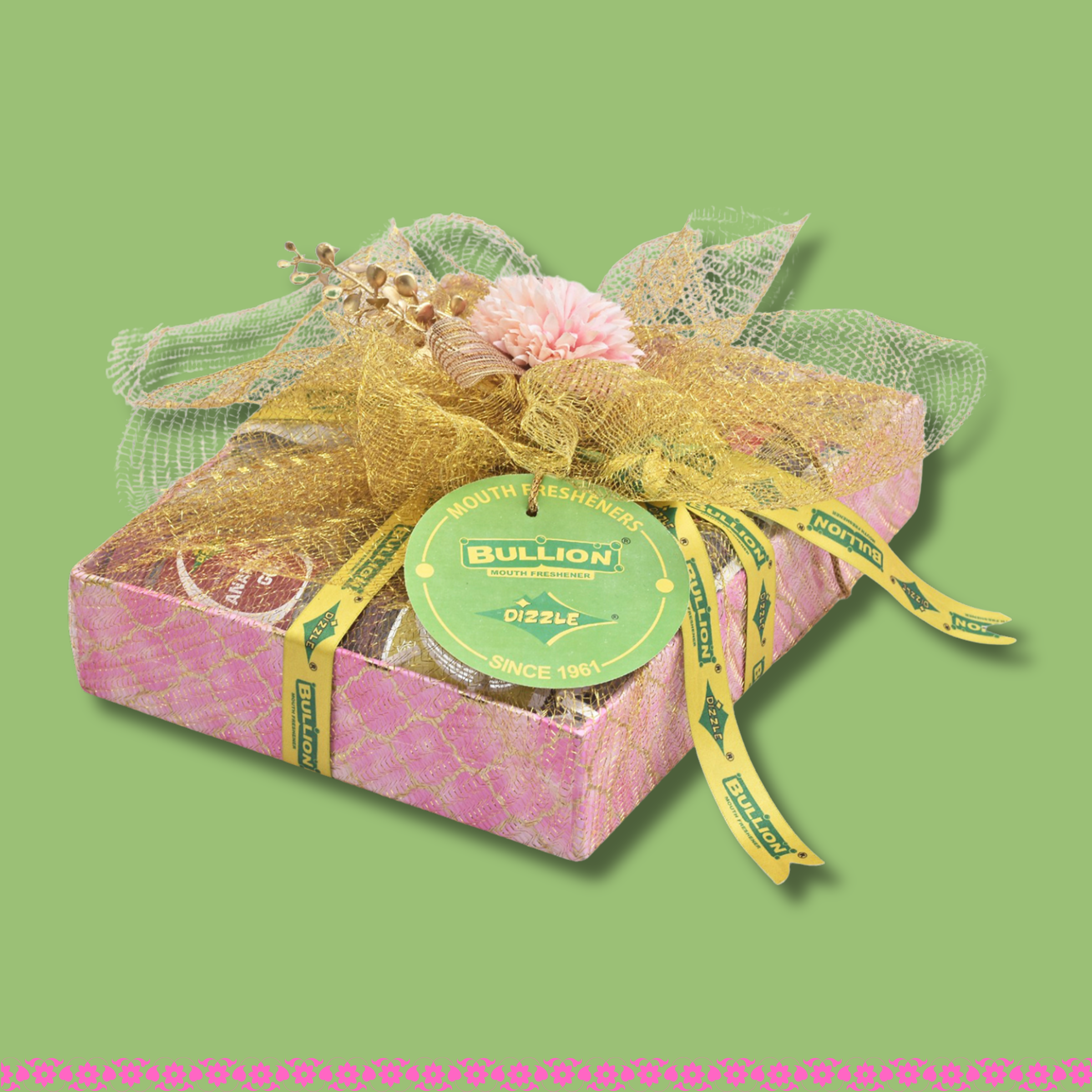 Bullion & Dizzle Uphaar Hamper Delight