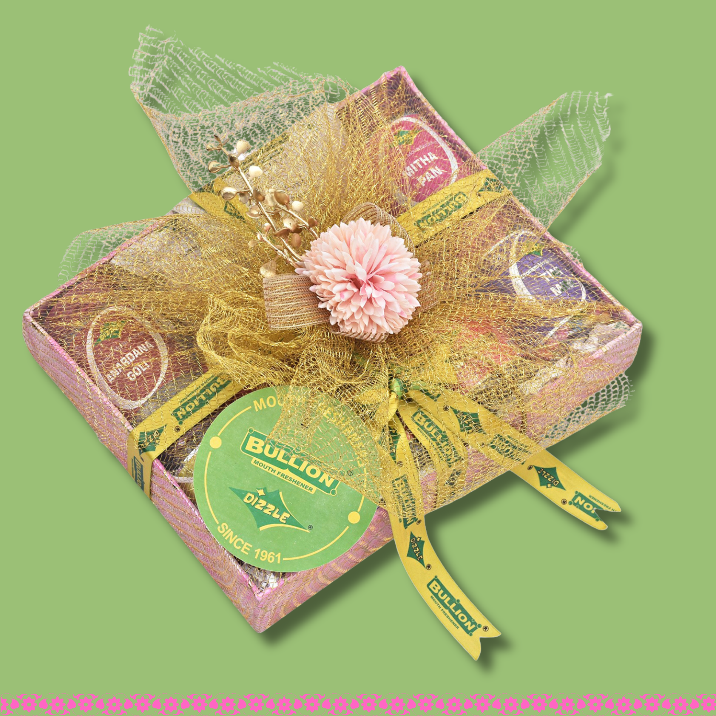 Bullion & Dizzle Uphaar Hamper Delight