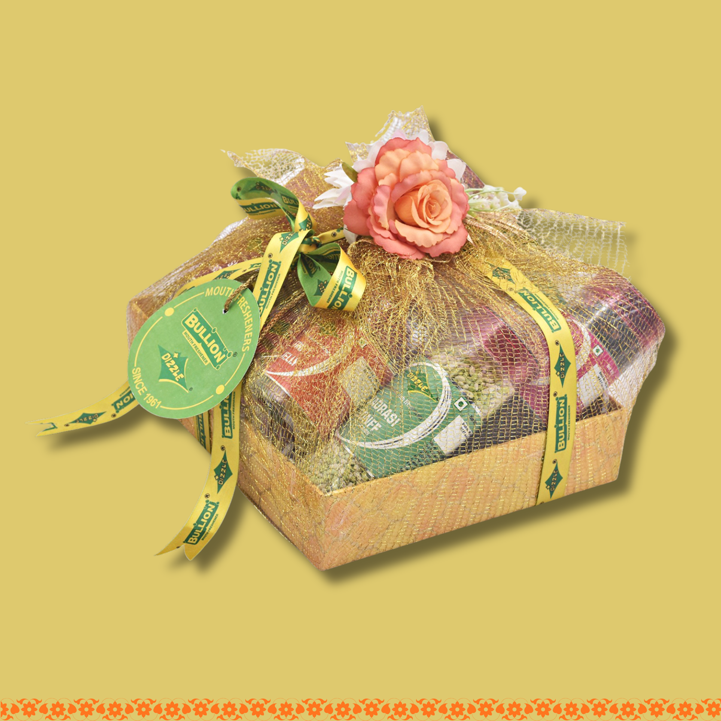 Bullion & Dizzle Uphaar Hamper Premium