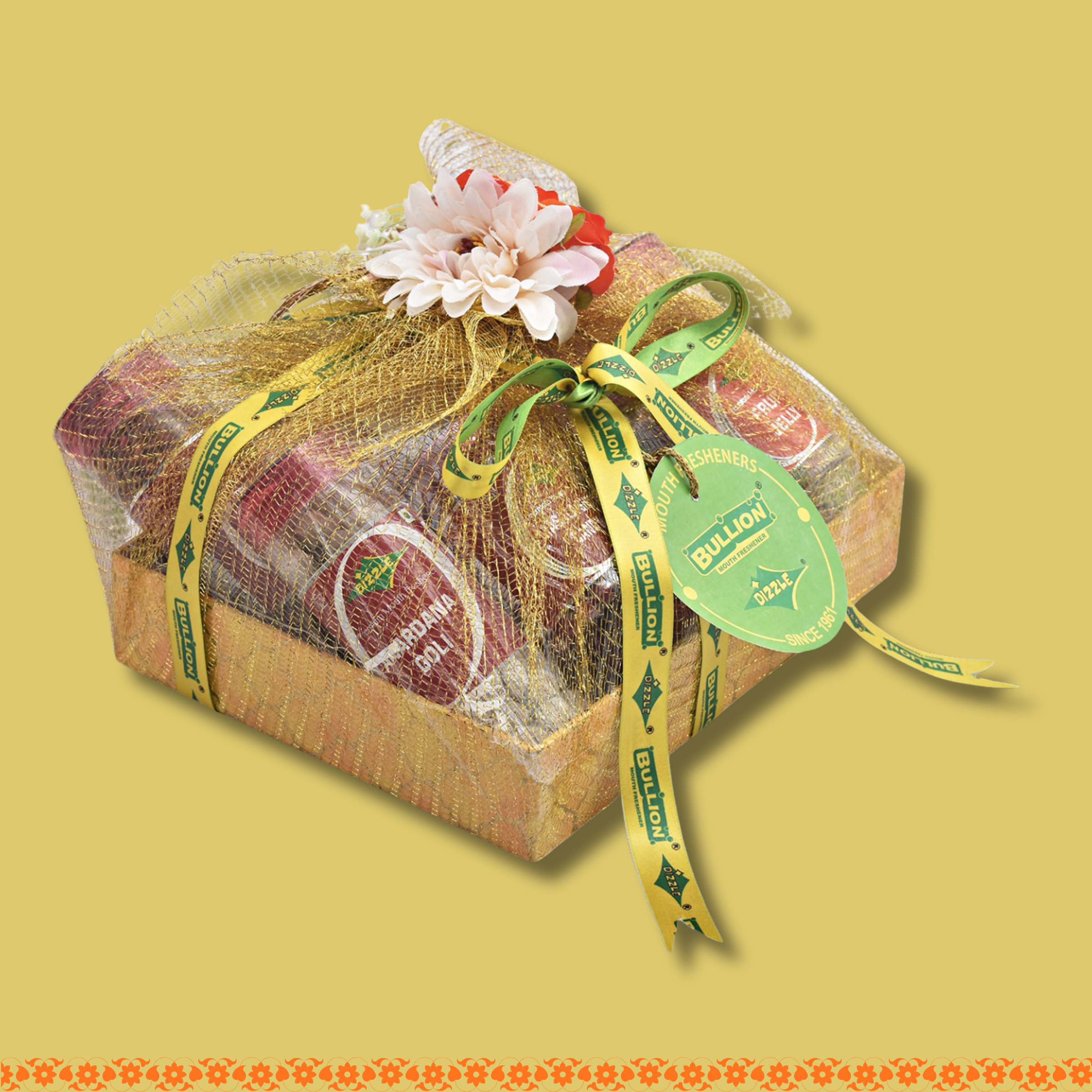 Bullion & Dizzle Uphaar Hamper Premium