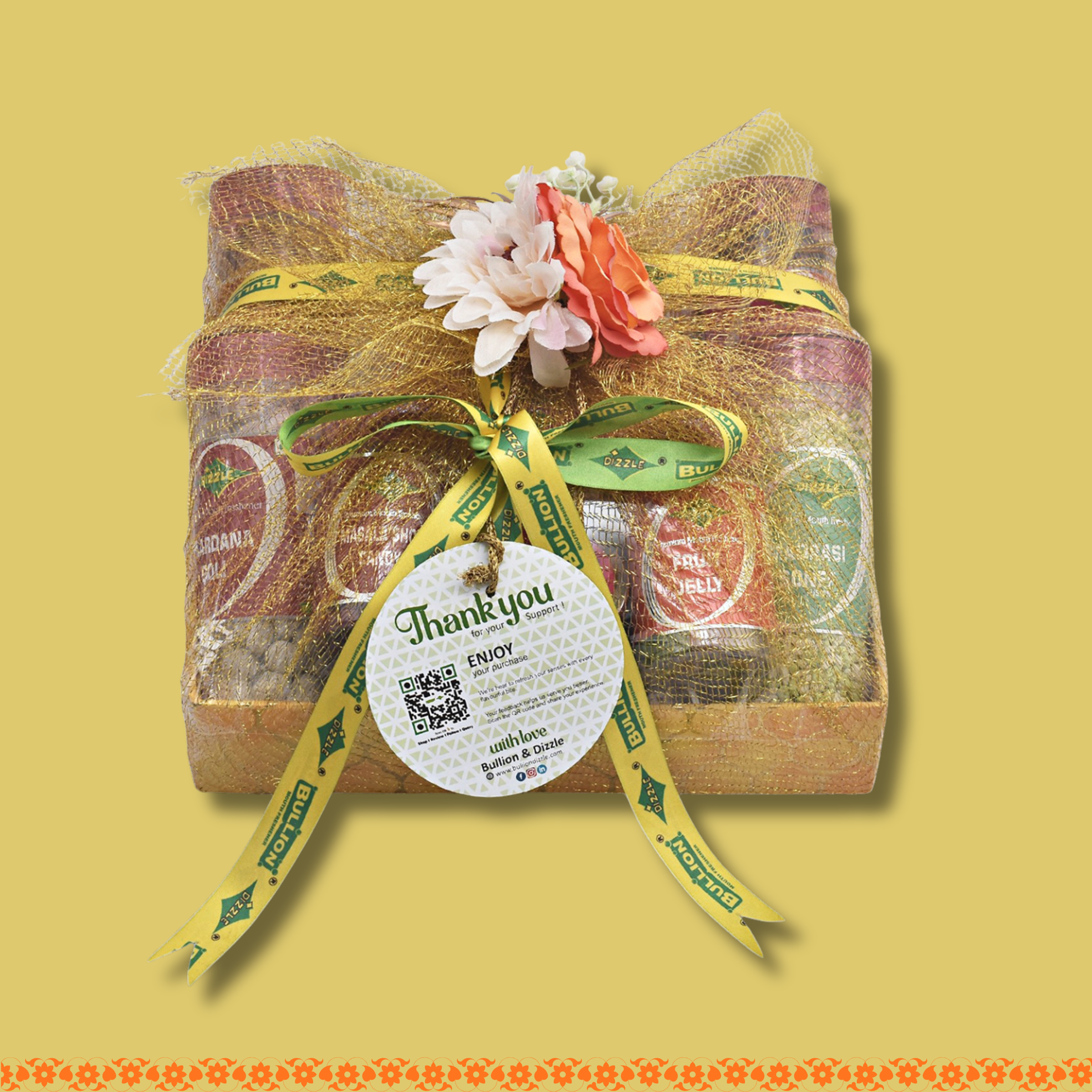 Bullion & Dizzle Uphaar Hamper Premium