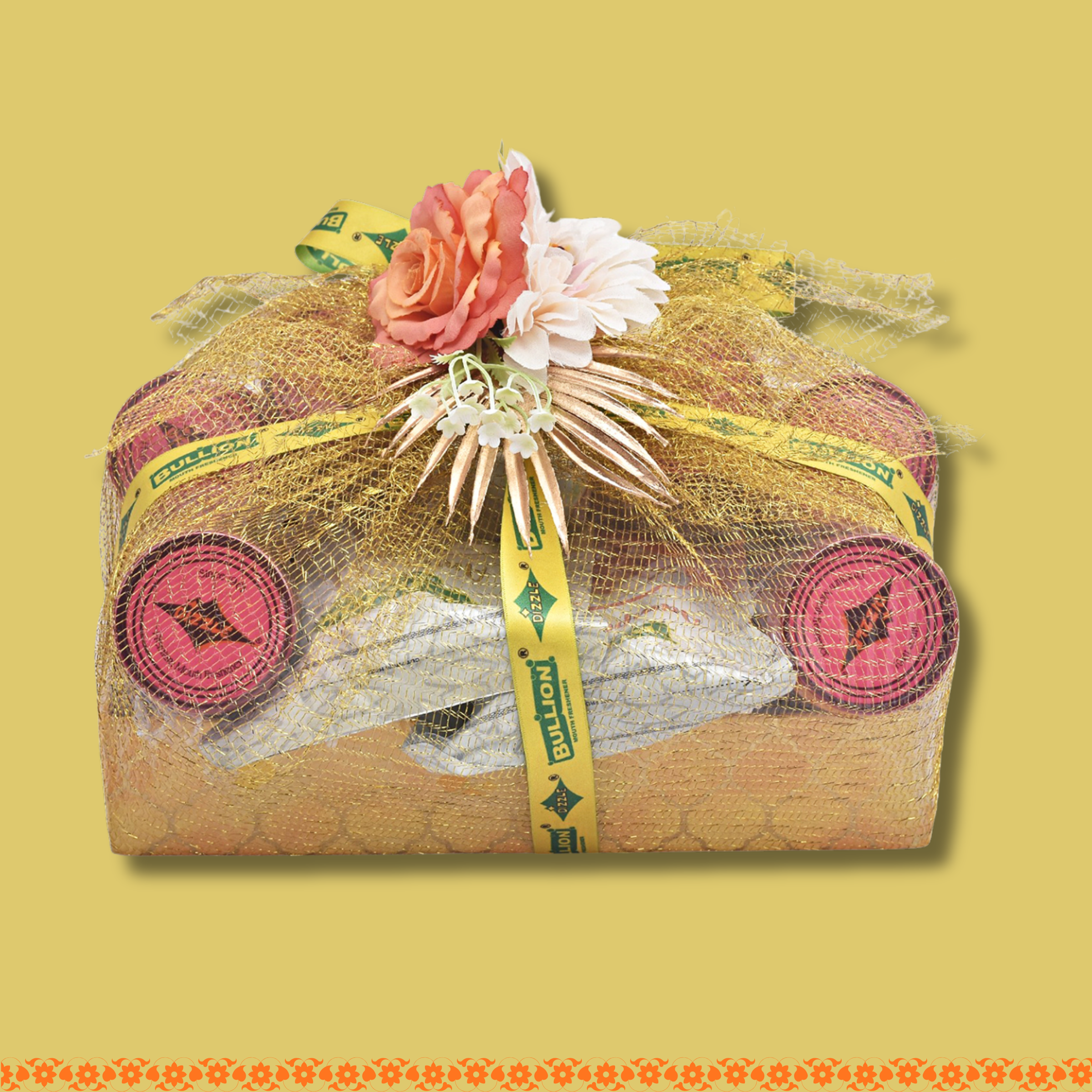 Bullion & Dizzle Uphaar Hamper Premium
