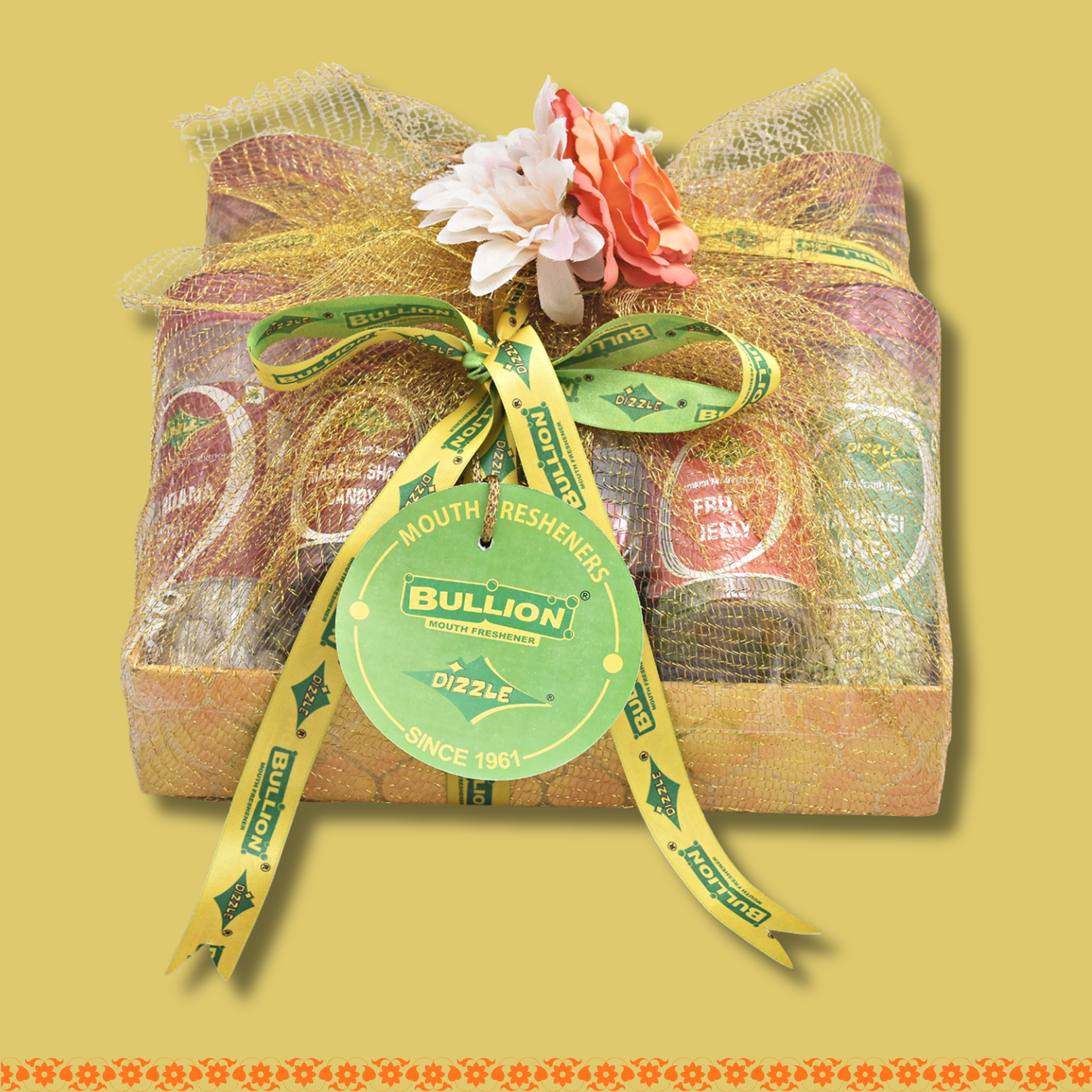 Bullion & Dizzle Uphaar Hamper Premium