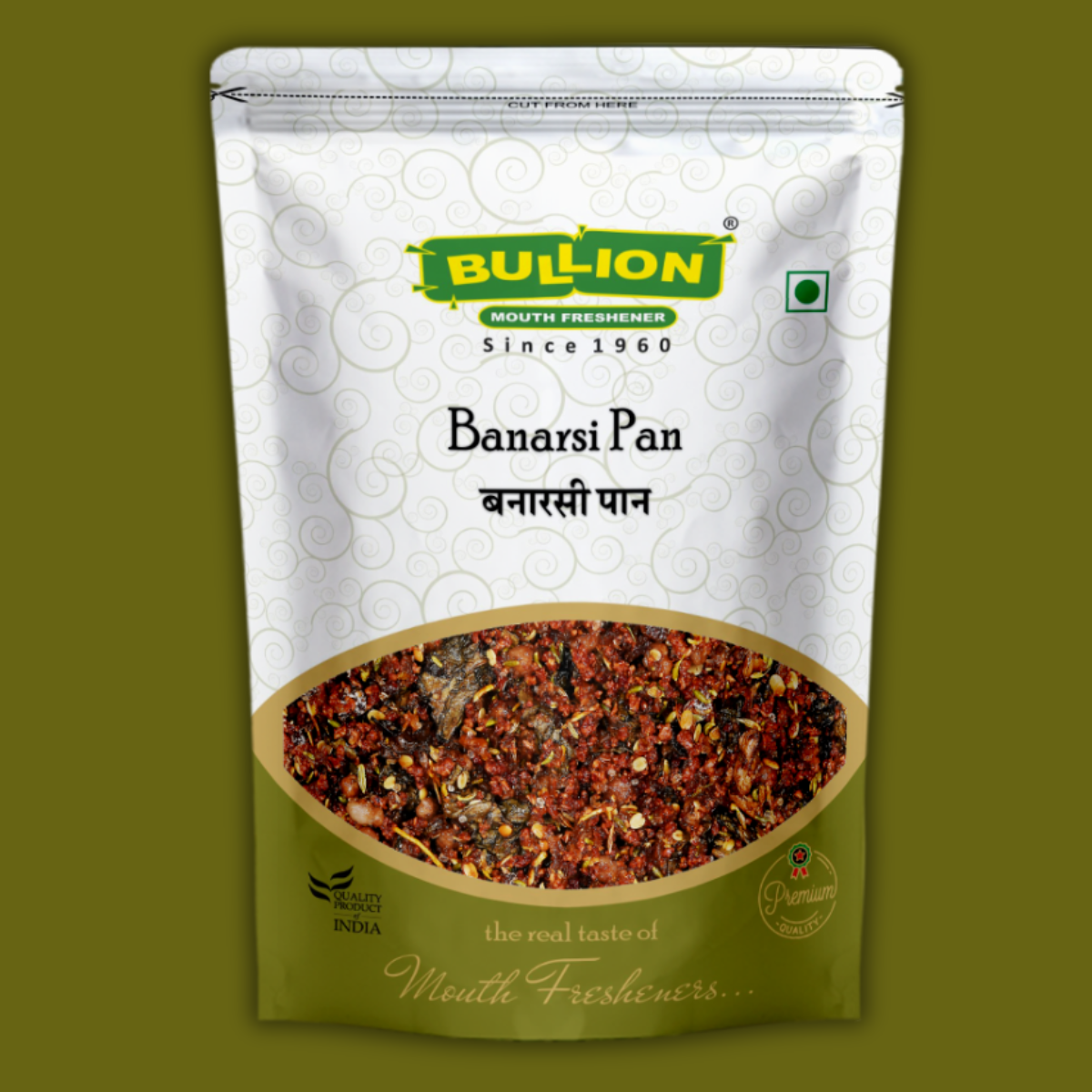 Bullion Banarsi Pan