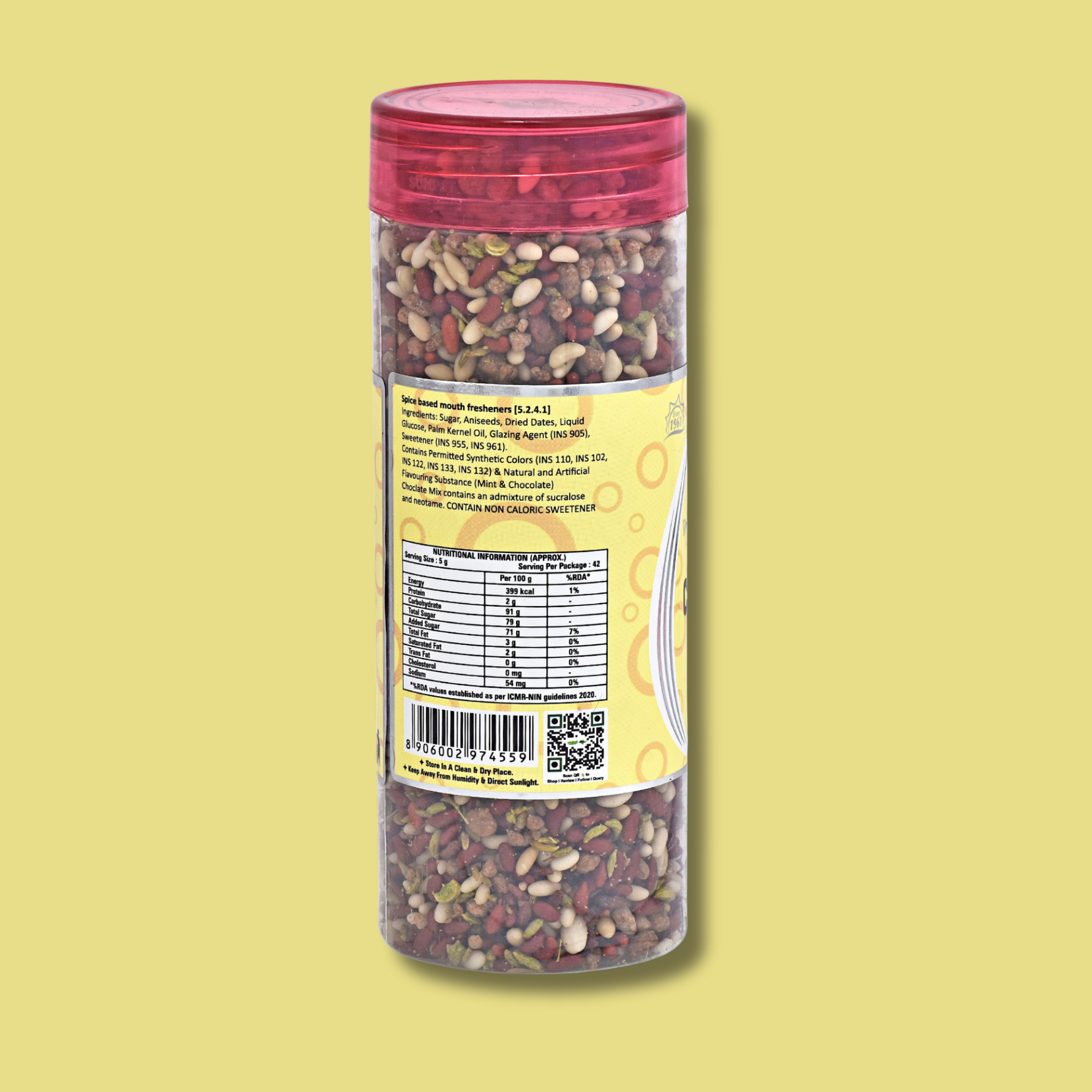210 gm