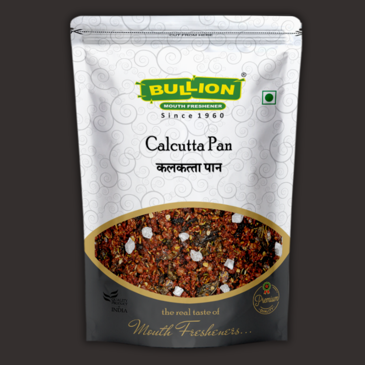 Bullion Calcutta Pan