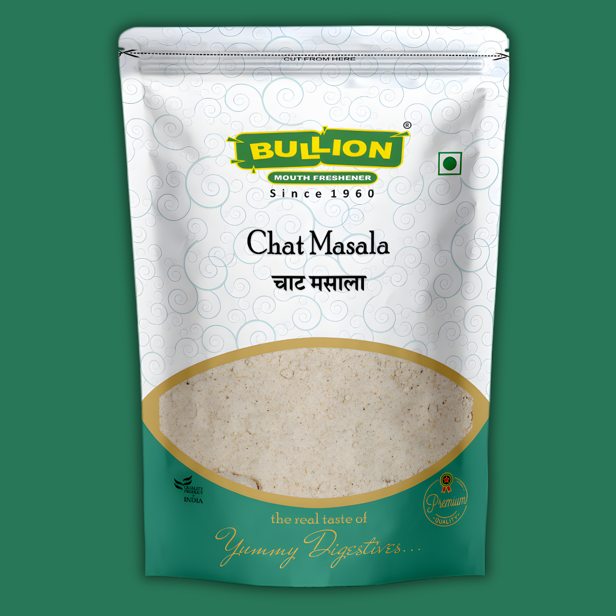 Bullion Chat Masala