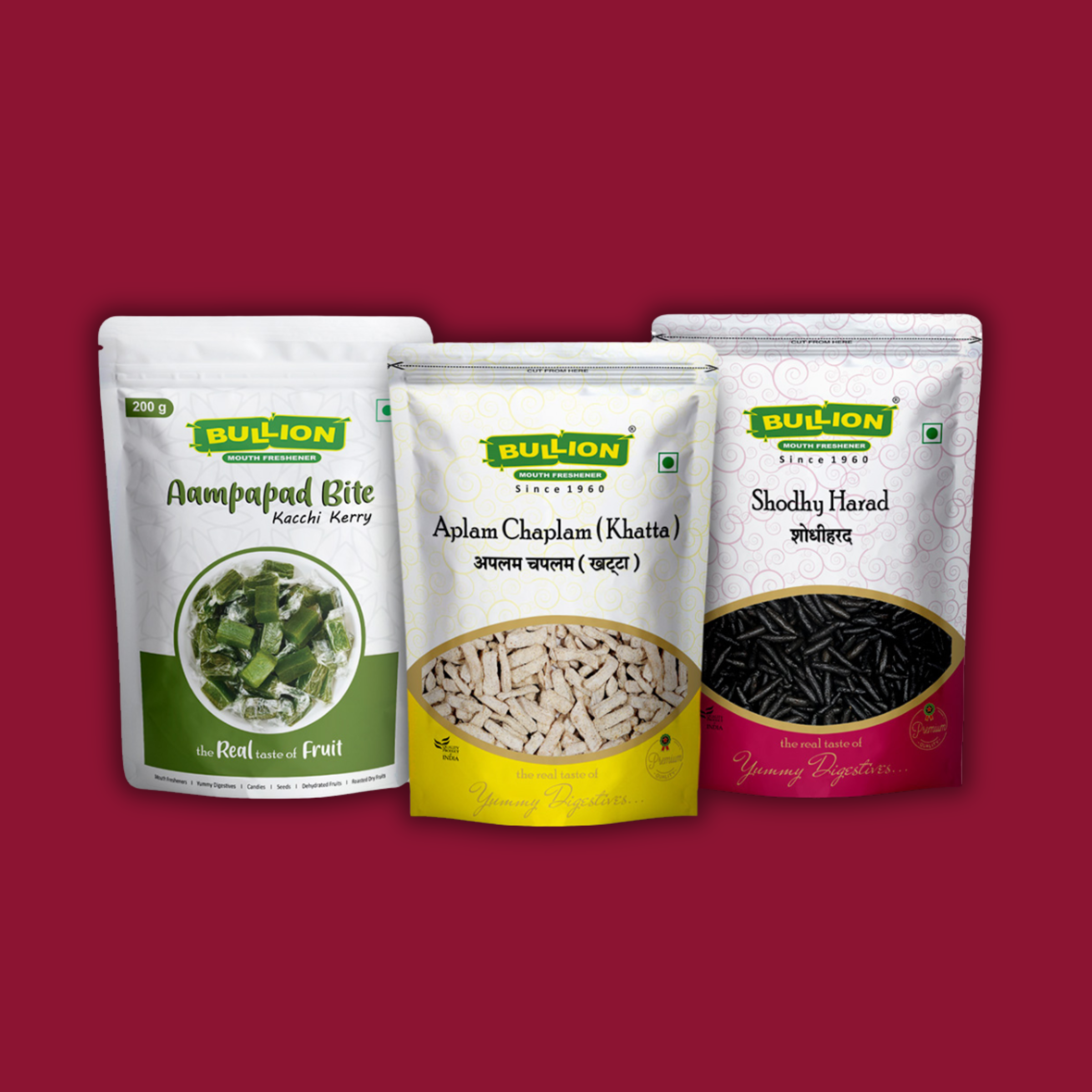 Chatkara Pack