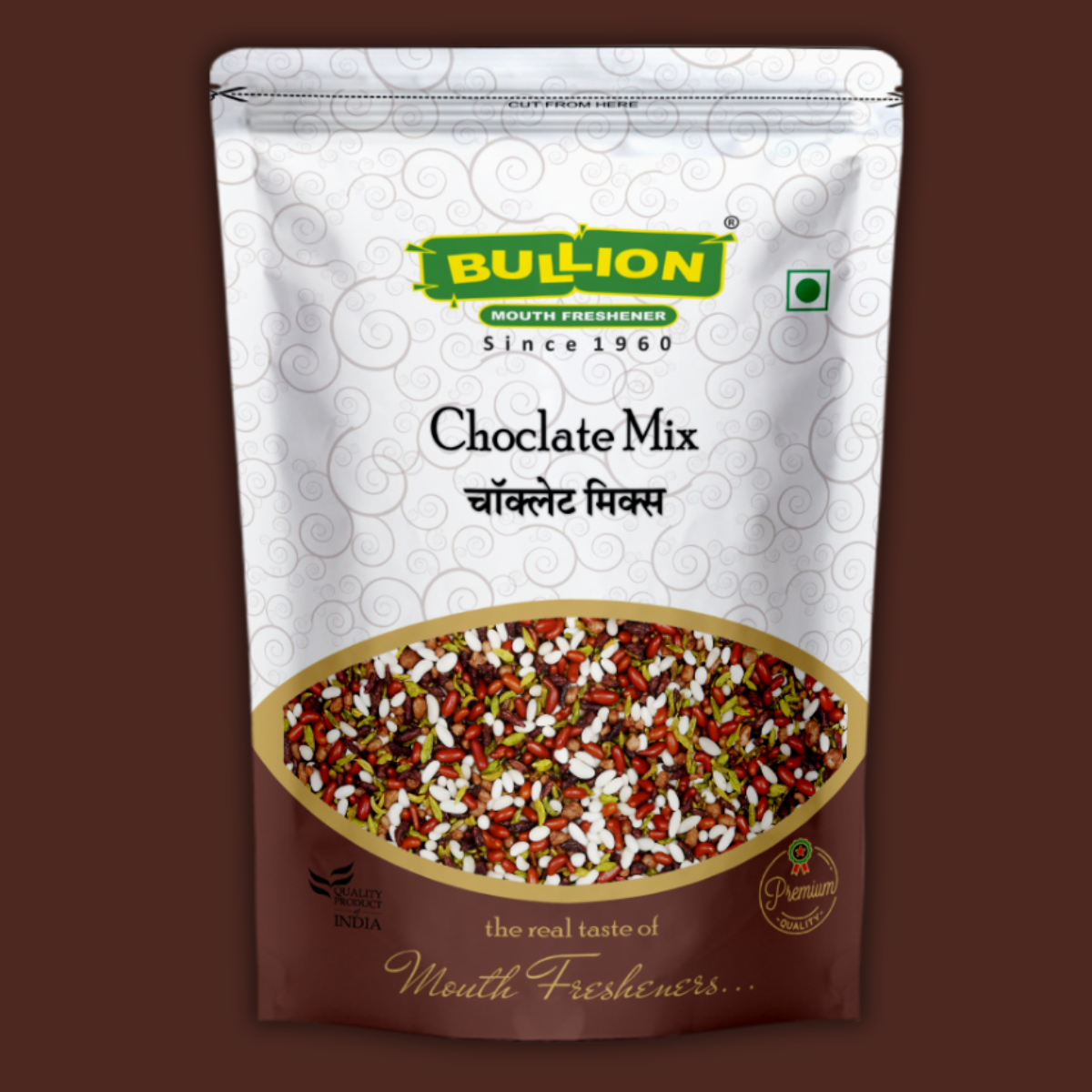 Bullion Choclate Mix