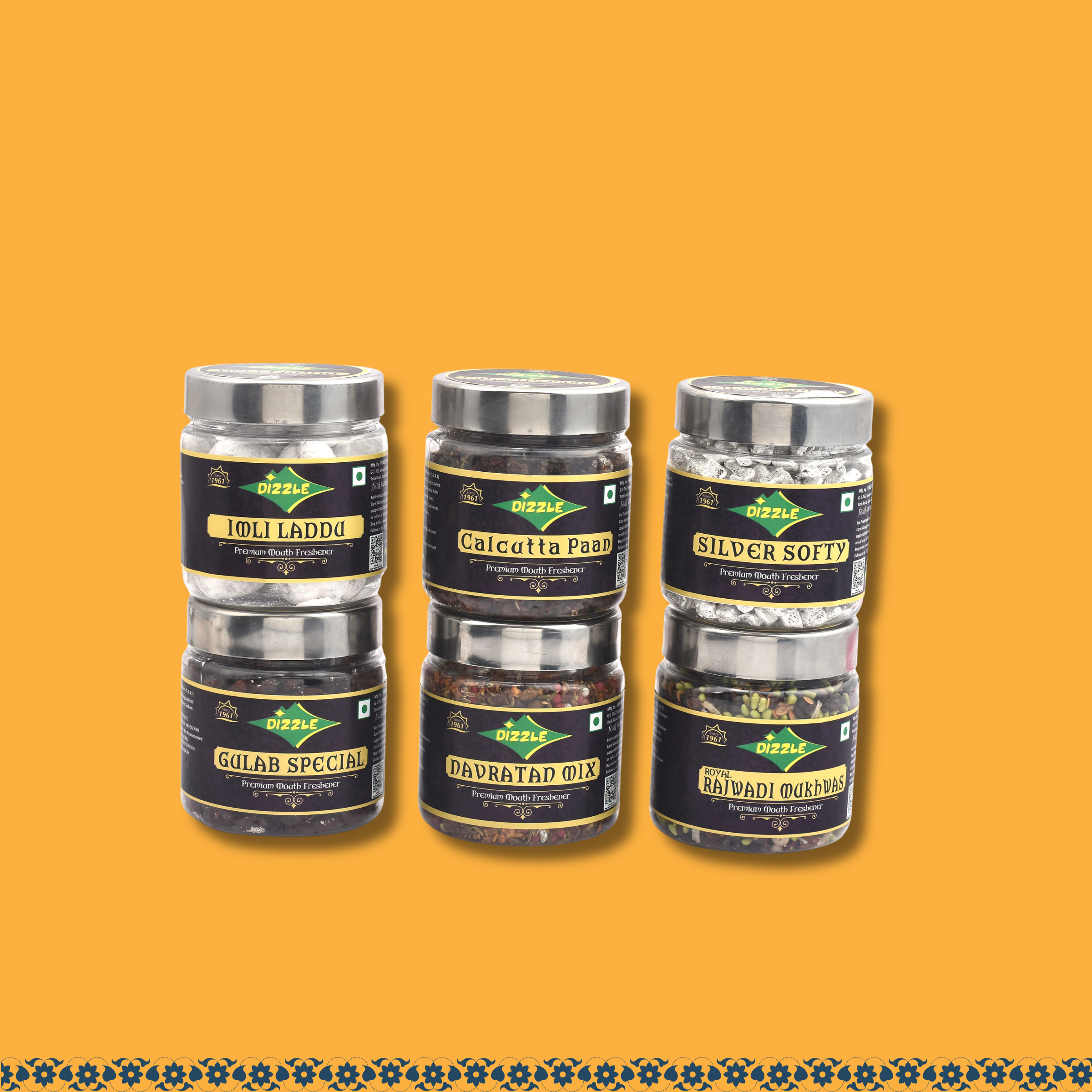Dizzle Uphaar - 6 PC NPC ROUND