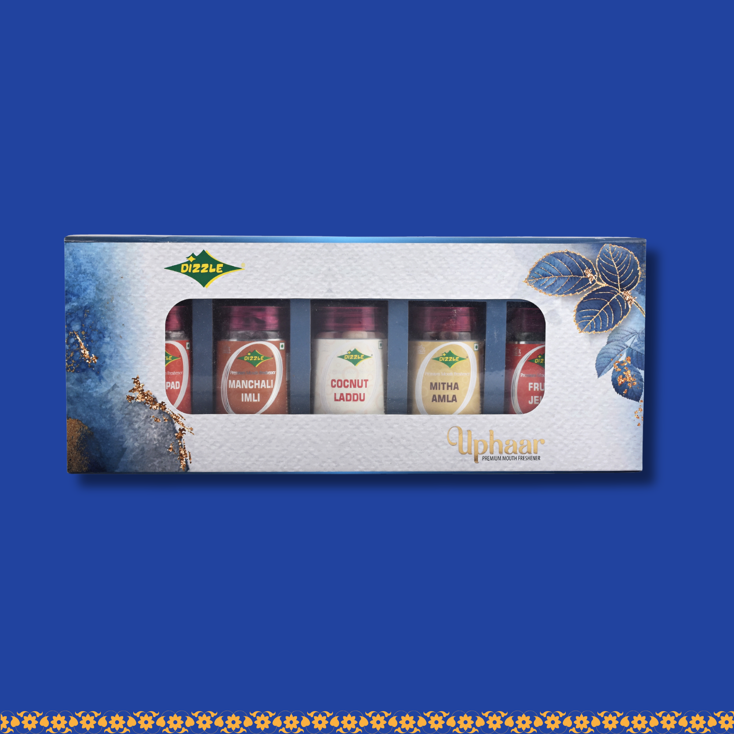 Dizzle Uphaar Confectionery - 5PC MTS
