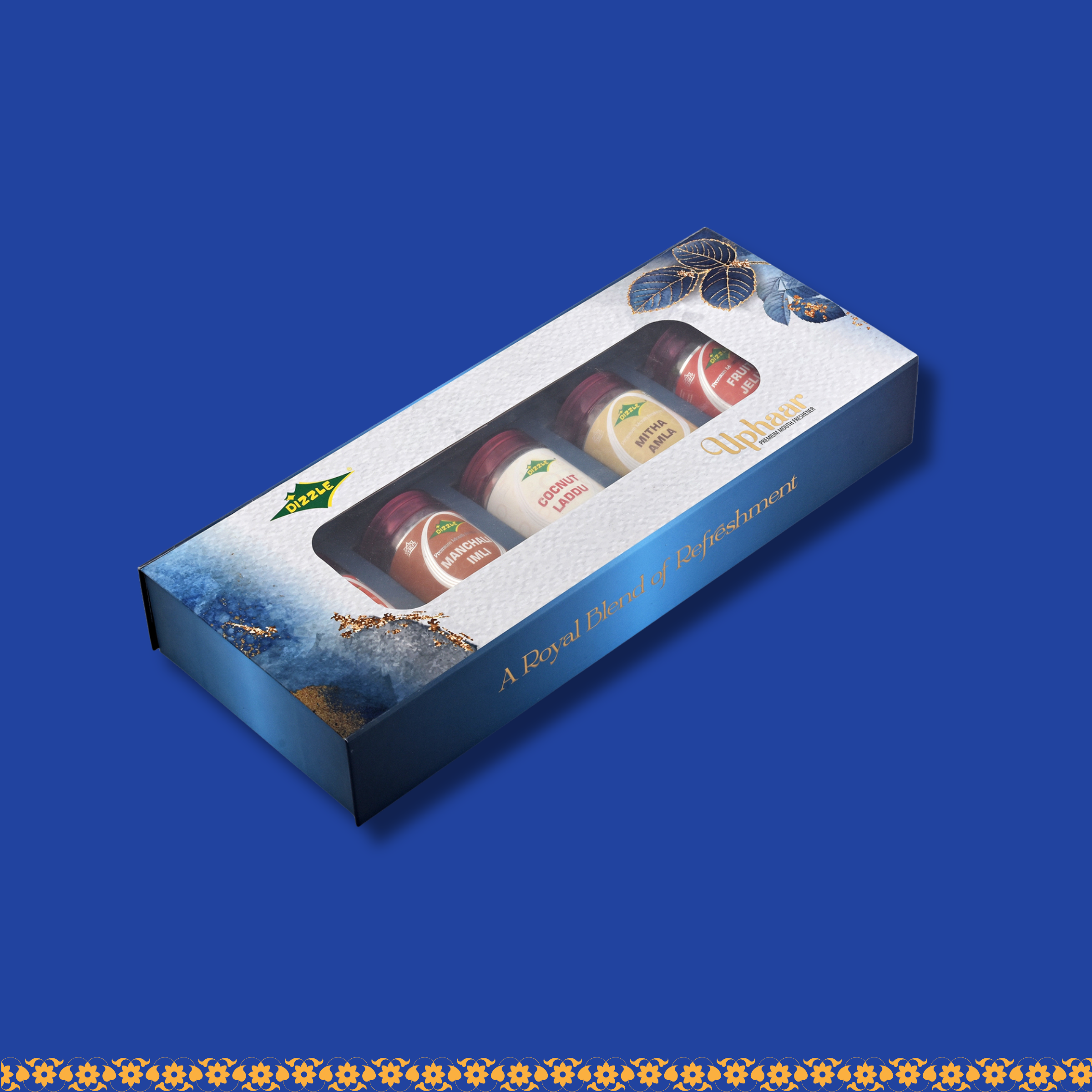 Dizzle Uphaar Confectionery - 5PC MTS