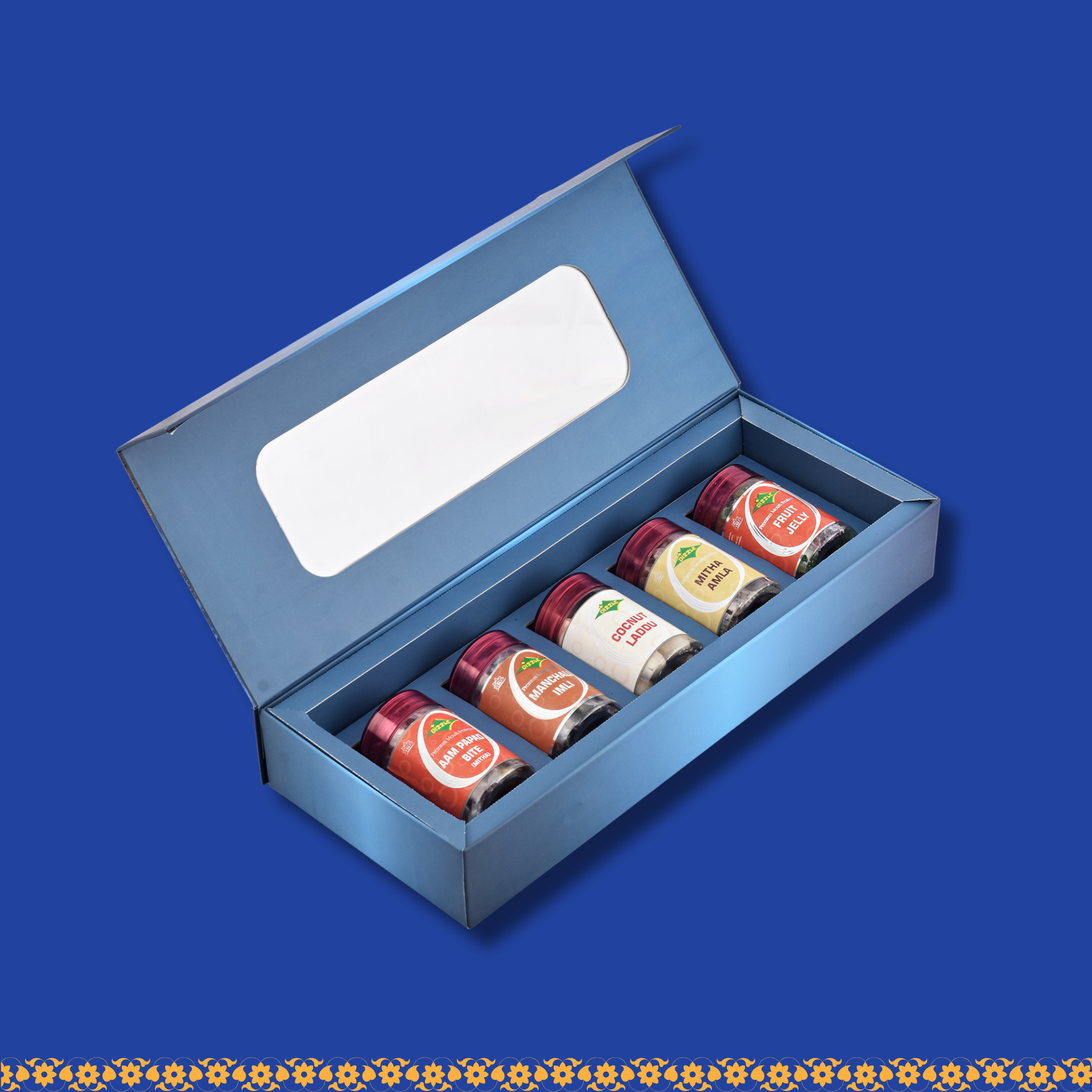 Dizzle Uphaar Confectionery - 5PC MTS