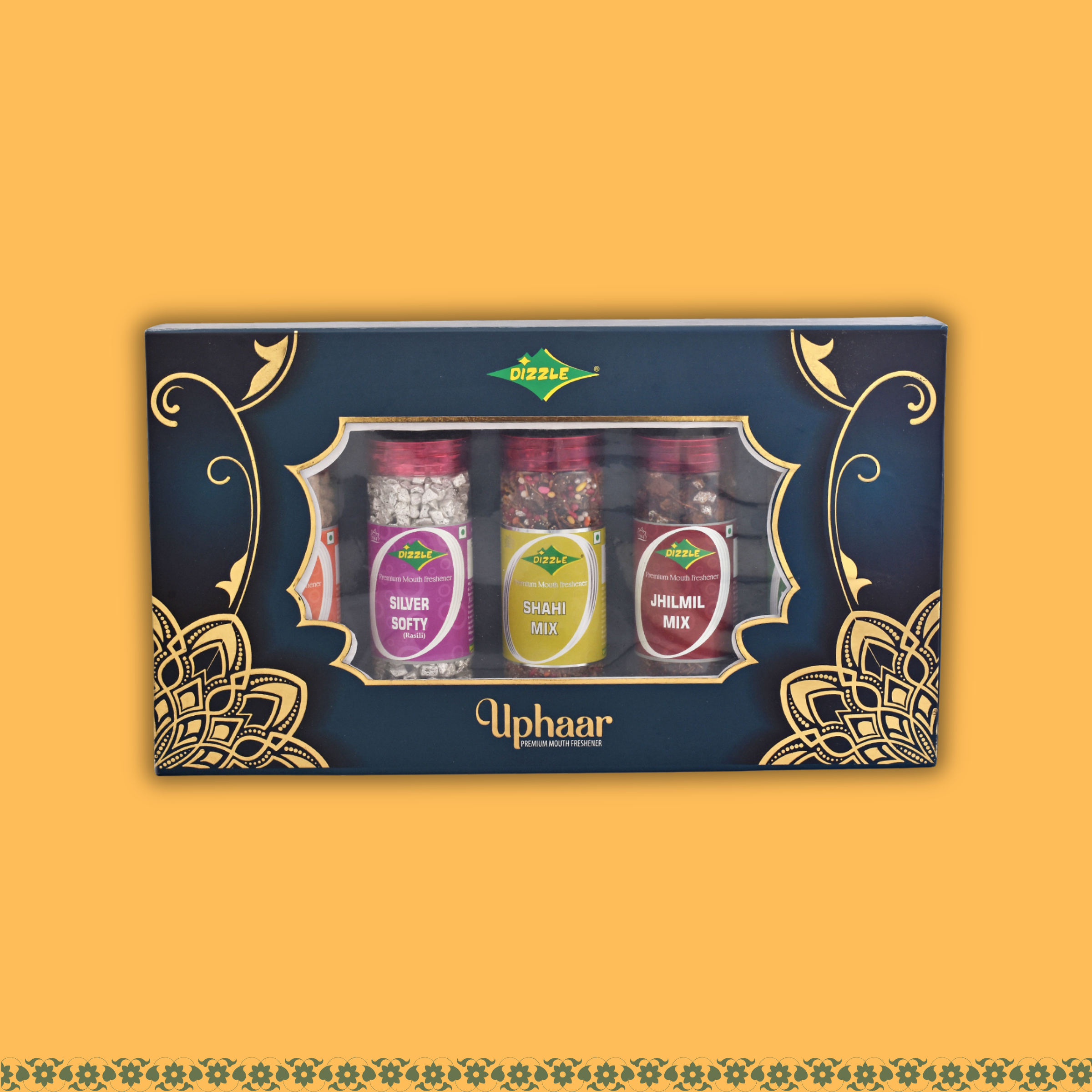 Dizzle Uphaar Premium Mukhwas - 5 PC MT